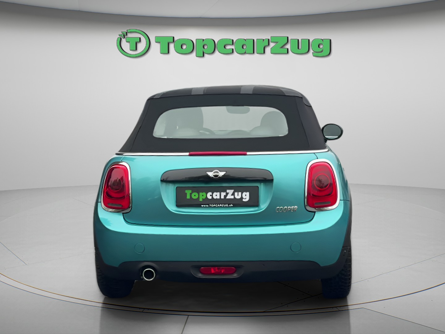 MINI Cooper Cabriolet Steptronic-image-6