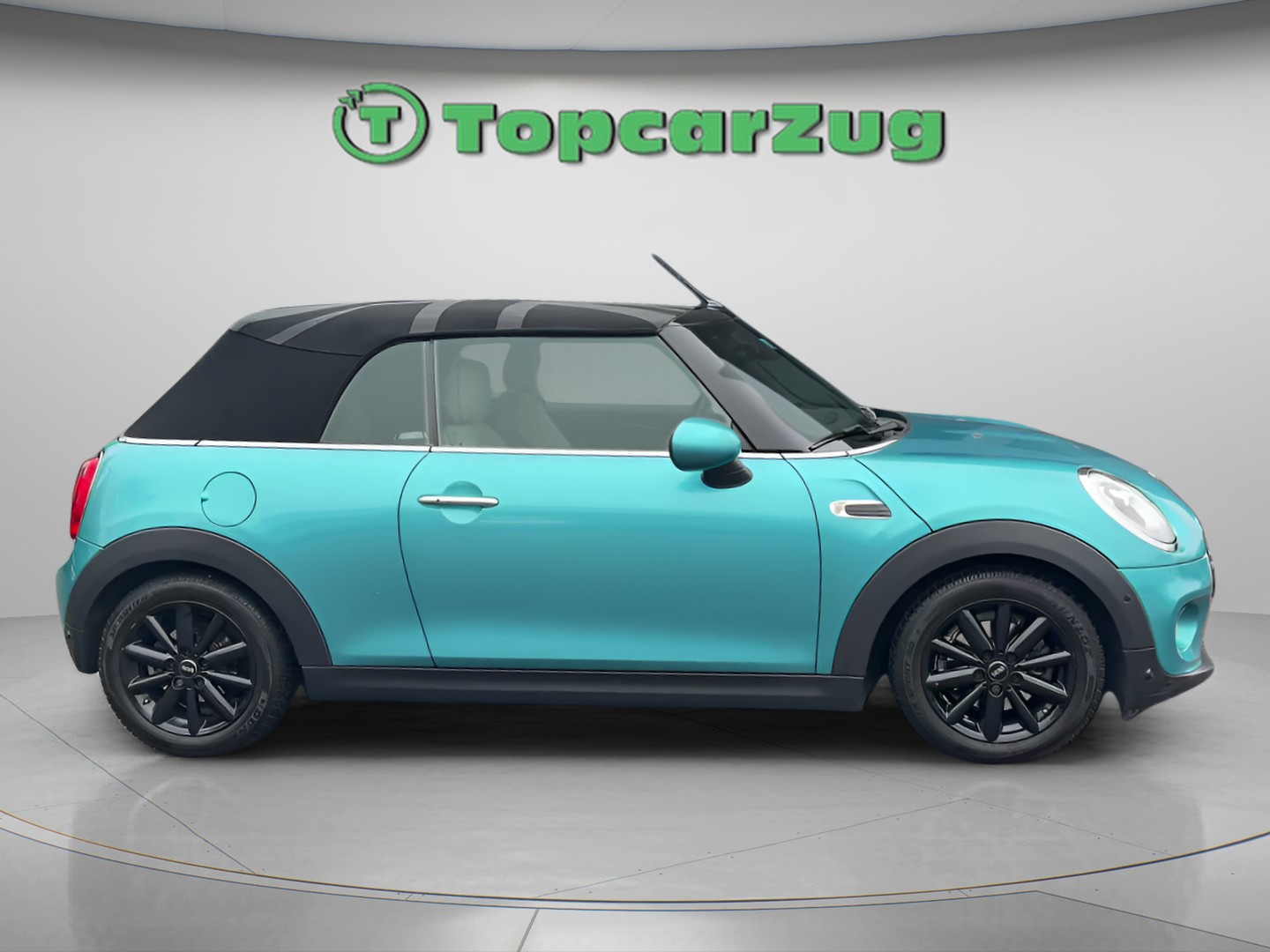 MINI Cooper Cabriolet Steptronic-image-4