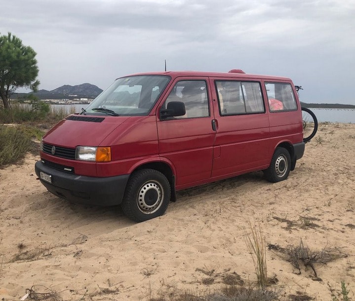 VW Syncro
