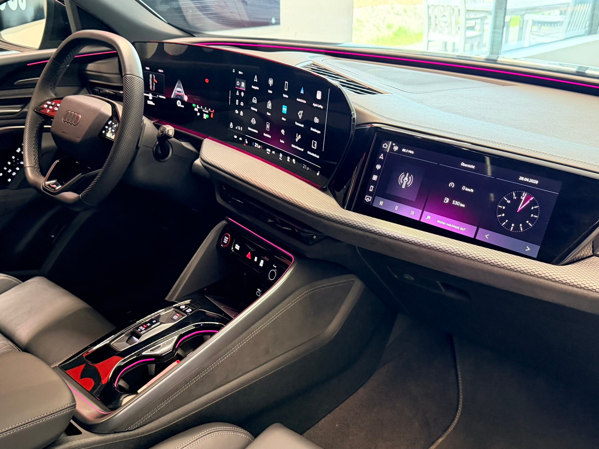 AUDI Q5 Sportback S Line TFSI quattro 150 kW S-tronic-image-21