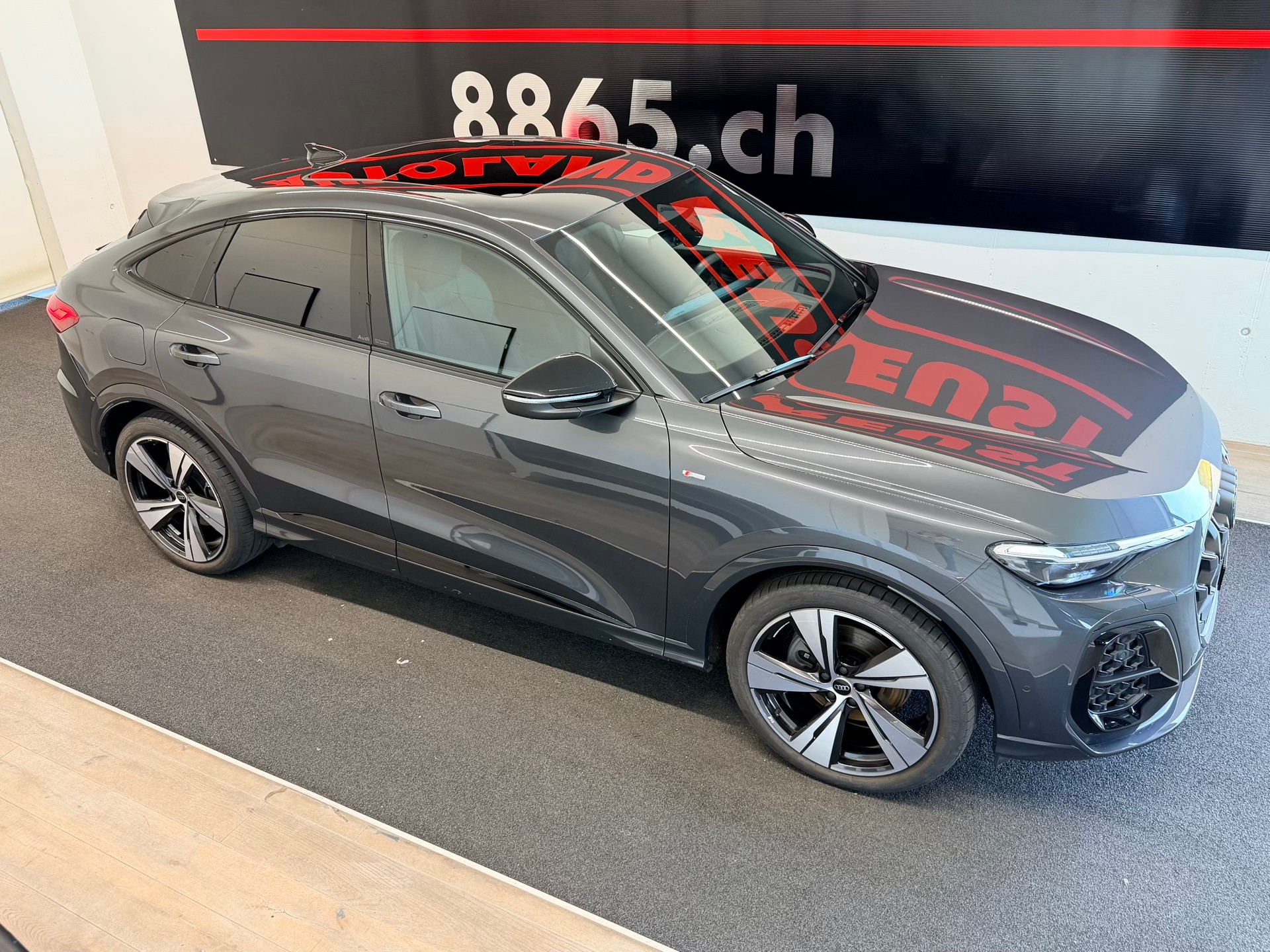AUDI Q5 Sportback S Line TFSI quattro 150 kW S-tronic-image-4