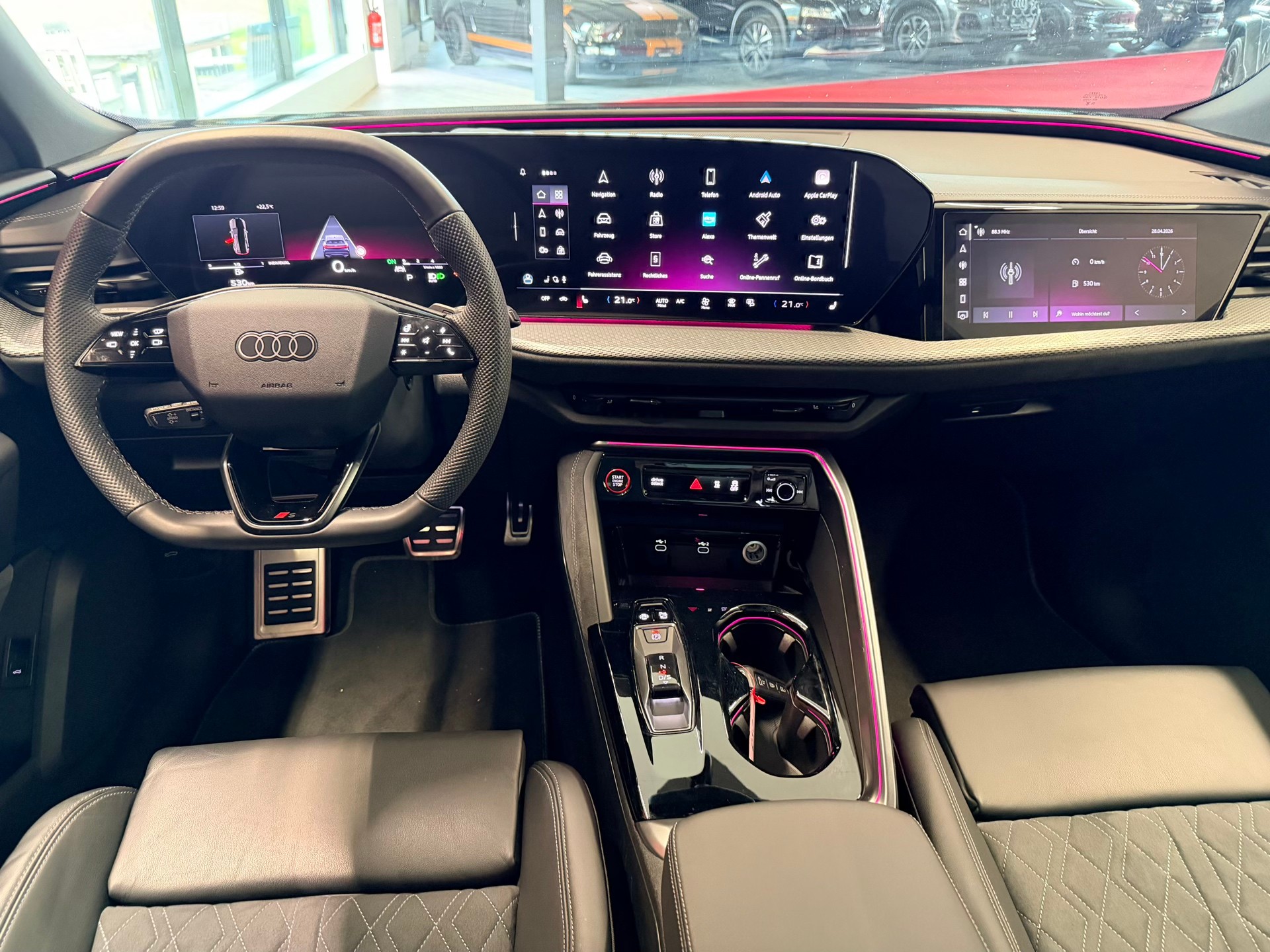 AUDI Q5 Sportback S Line TFSI quattro 150 kW S-tronic-image-19