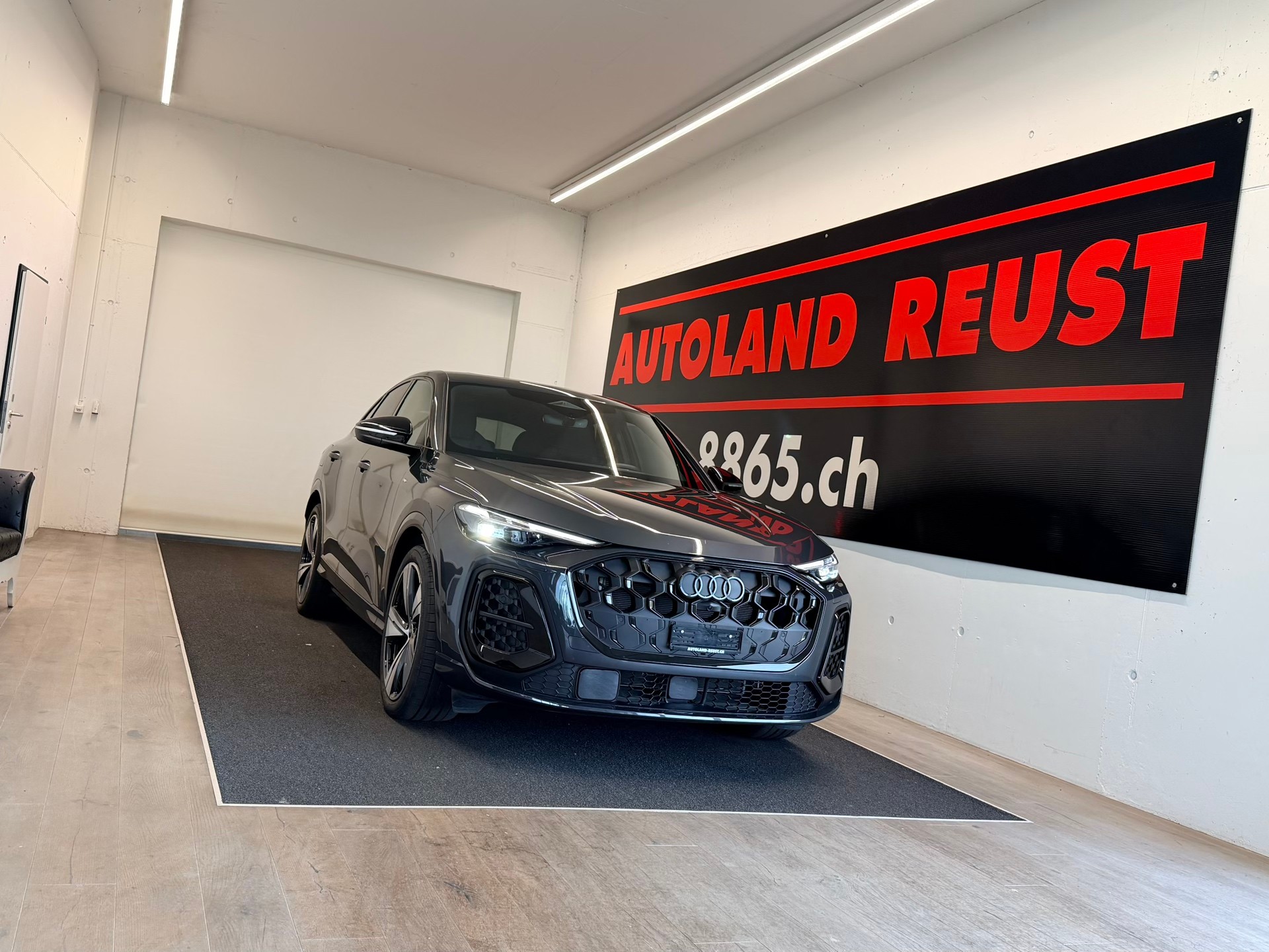 AUDI Q5 Sportback S Line TFSI quattro 150 kW S-tronic-image-0