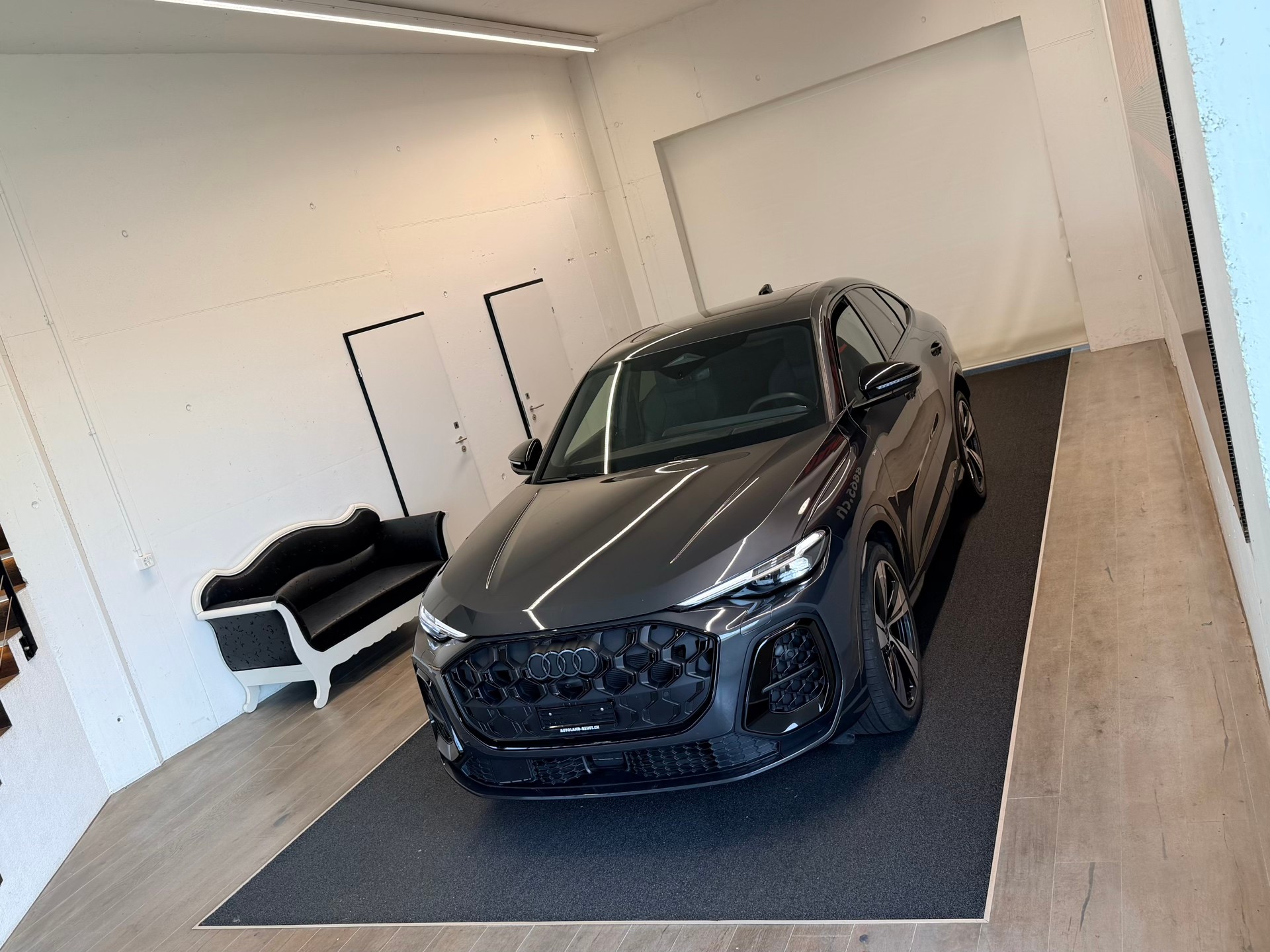 AUDI Q5 Sportback S Line TFSI quattro 150 kW S-tronic-image-3