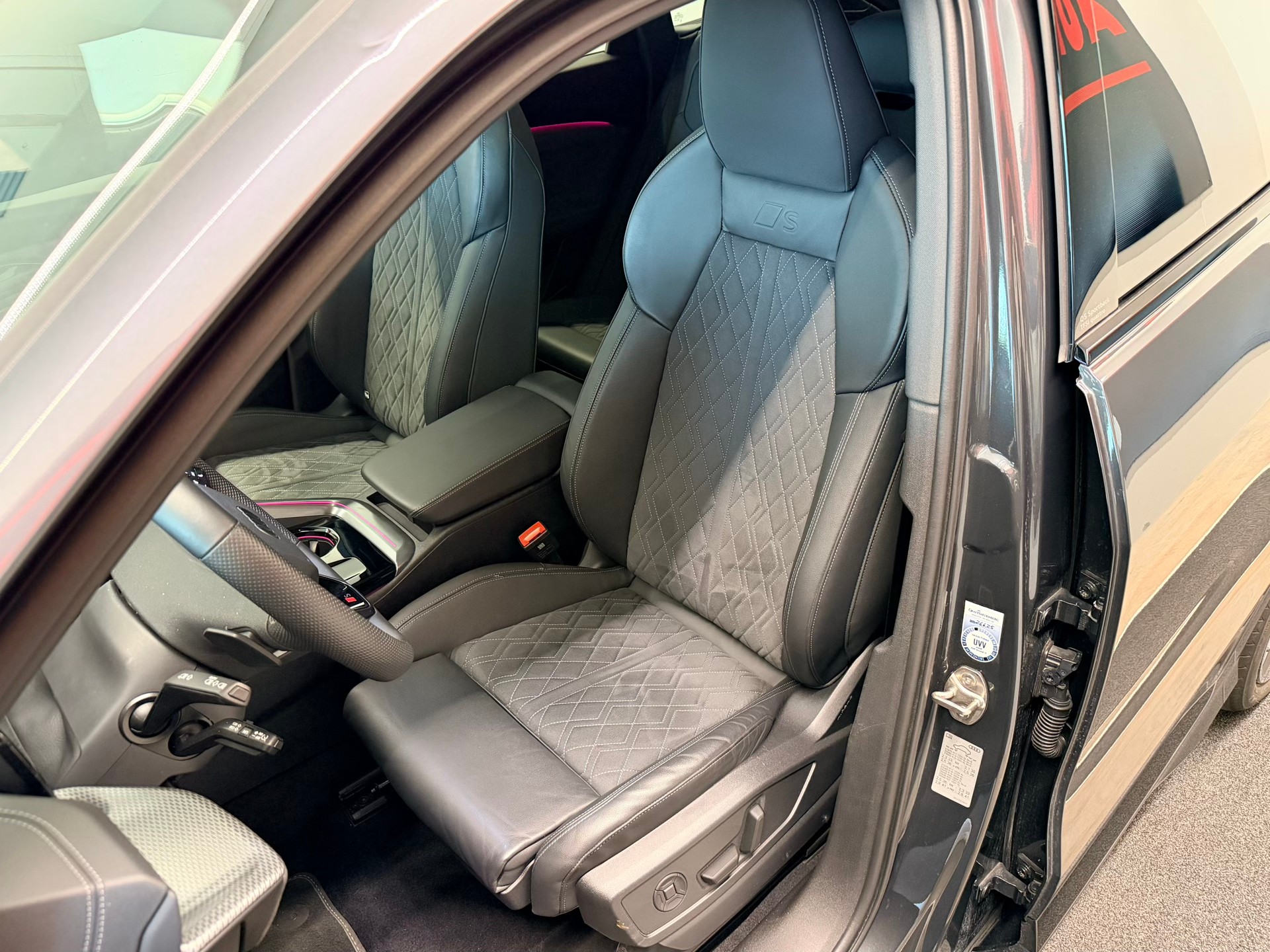 AUDI Q5 Sportback S Line TFSI quattro 150 kW S-tronic-image-15