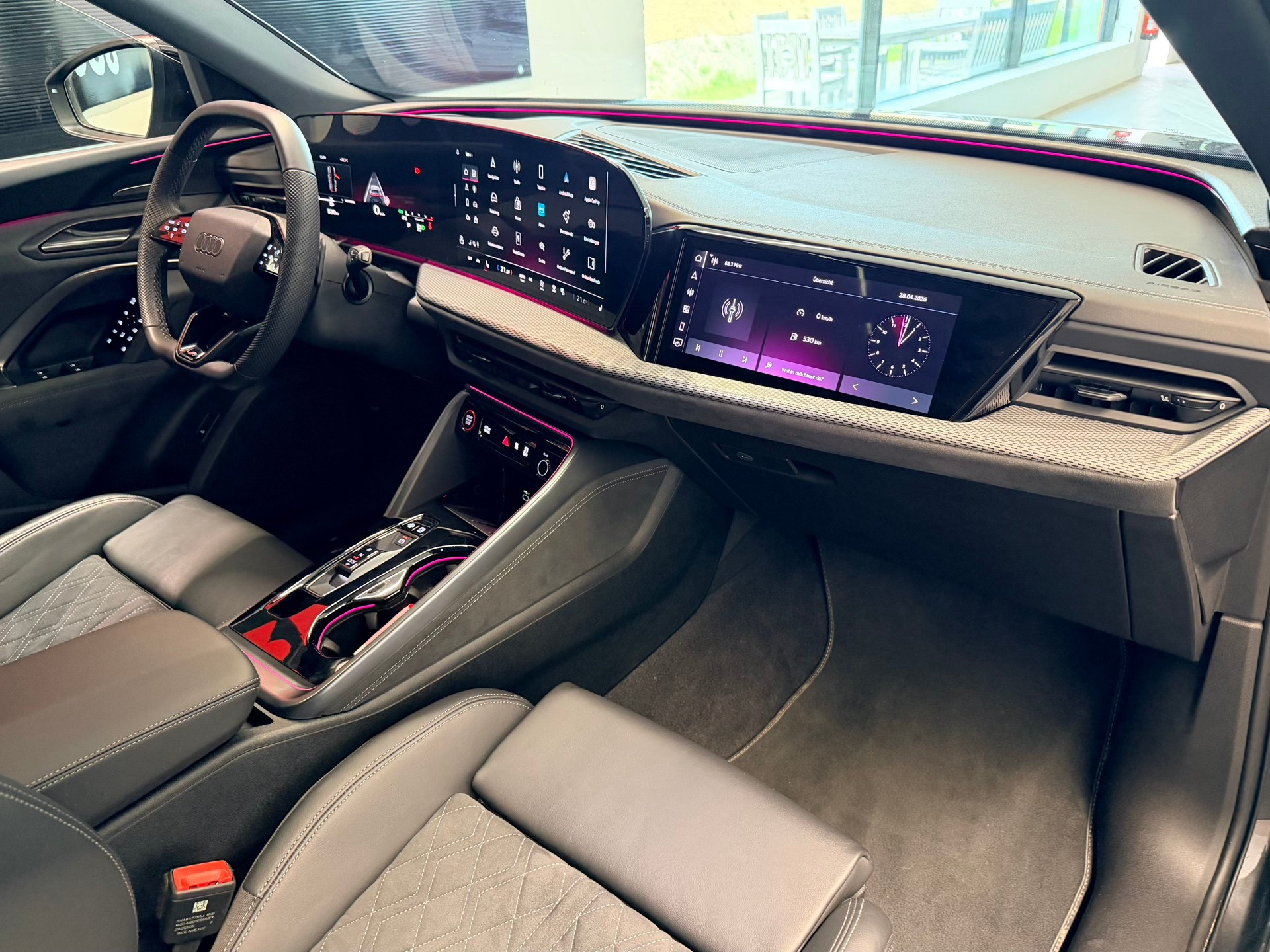 AUDI Q5 Sportback S Line TFSI quattro 150 kW S-tronic-image-20