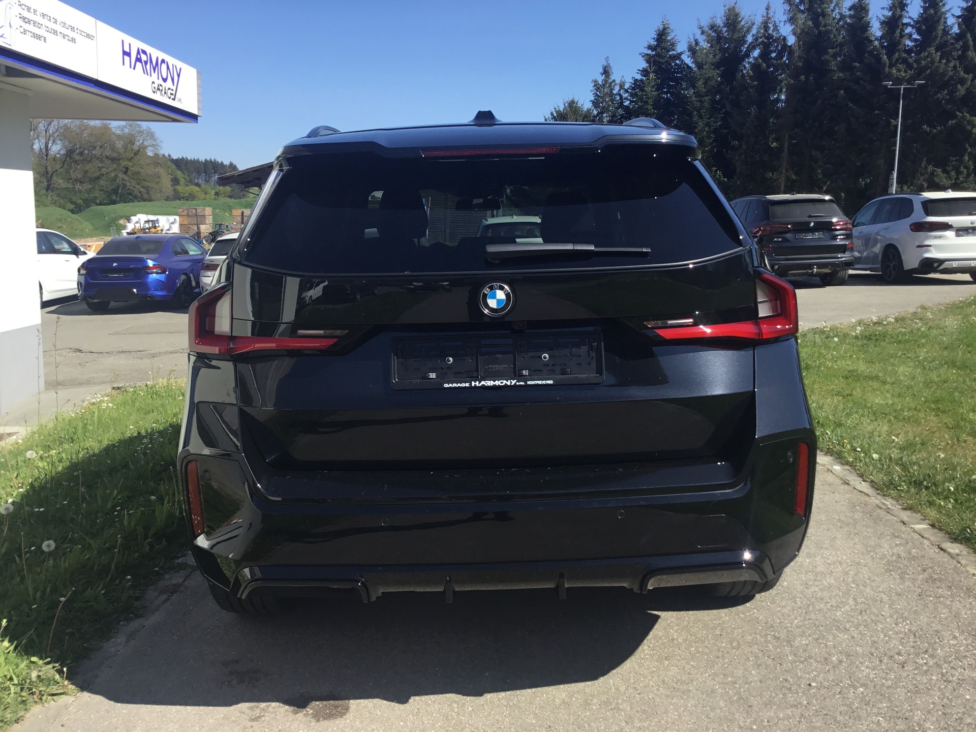 BMW X1 xDrive 23i 48V M Sport-image-6