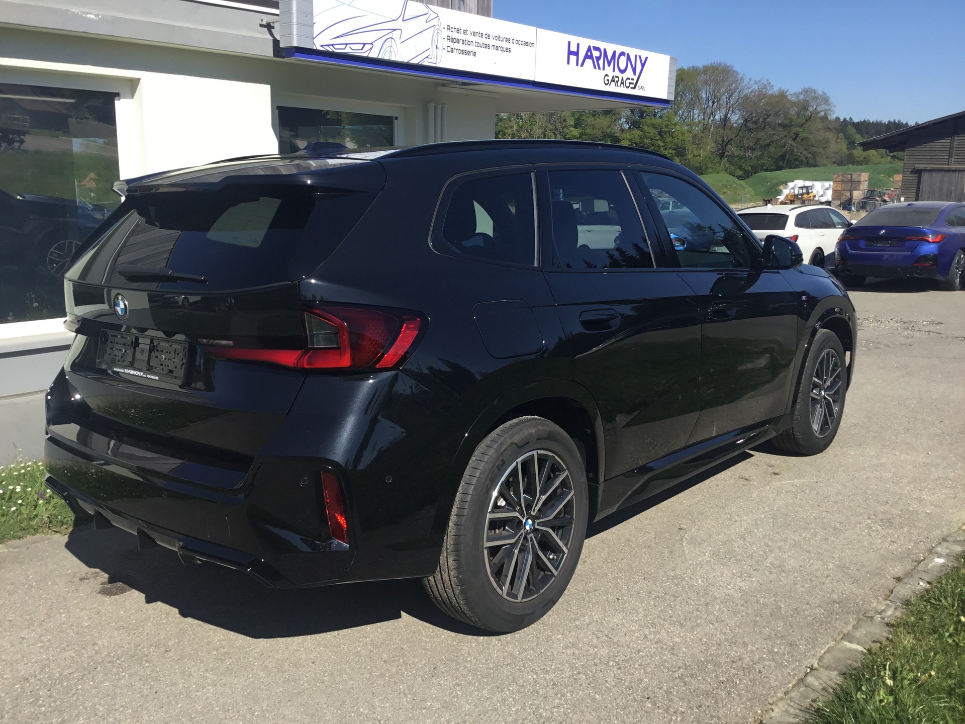 BMW X1 xDrive 23i 48V M Sport-image-5