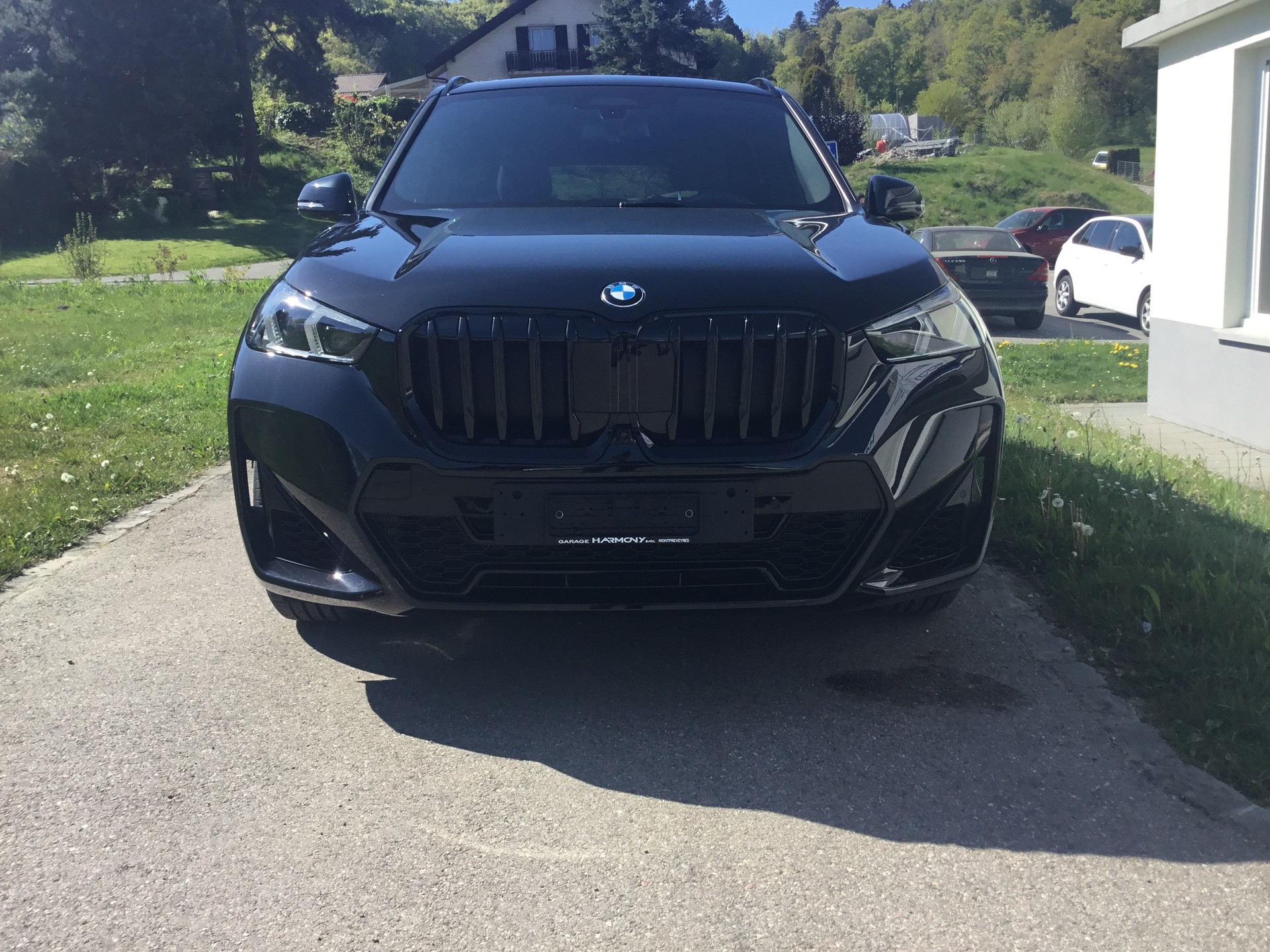 BMW X1 xDrive 23i 48V M Sport-image-2