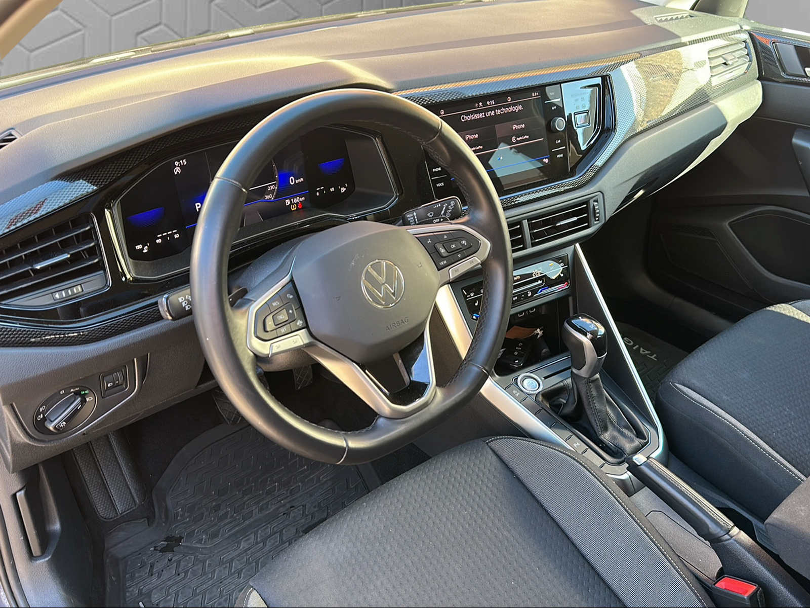 VW Taigo 1.0 TSI Life DSG-image-11