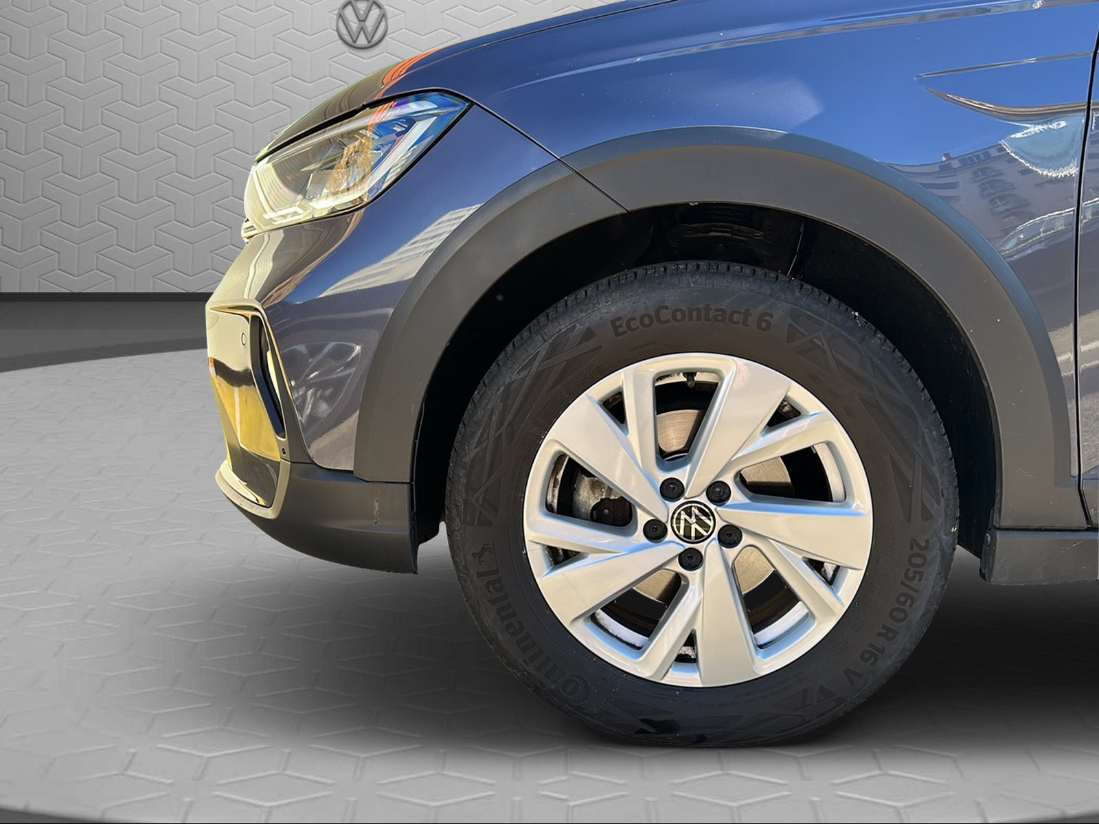 VW Taigo 1.0 TSI Life DSG-image-8