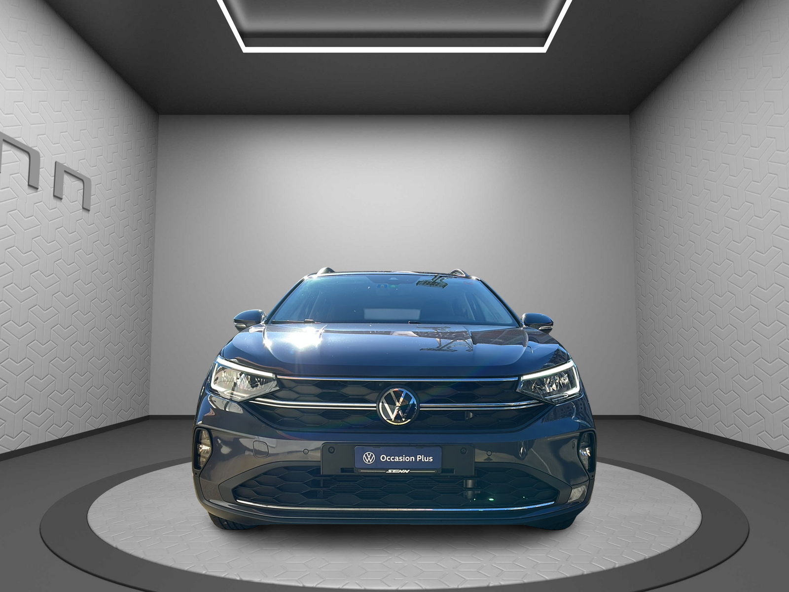 VW Taigo 1.0 TSI Life DSG-image-1