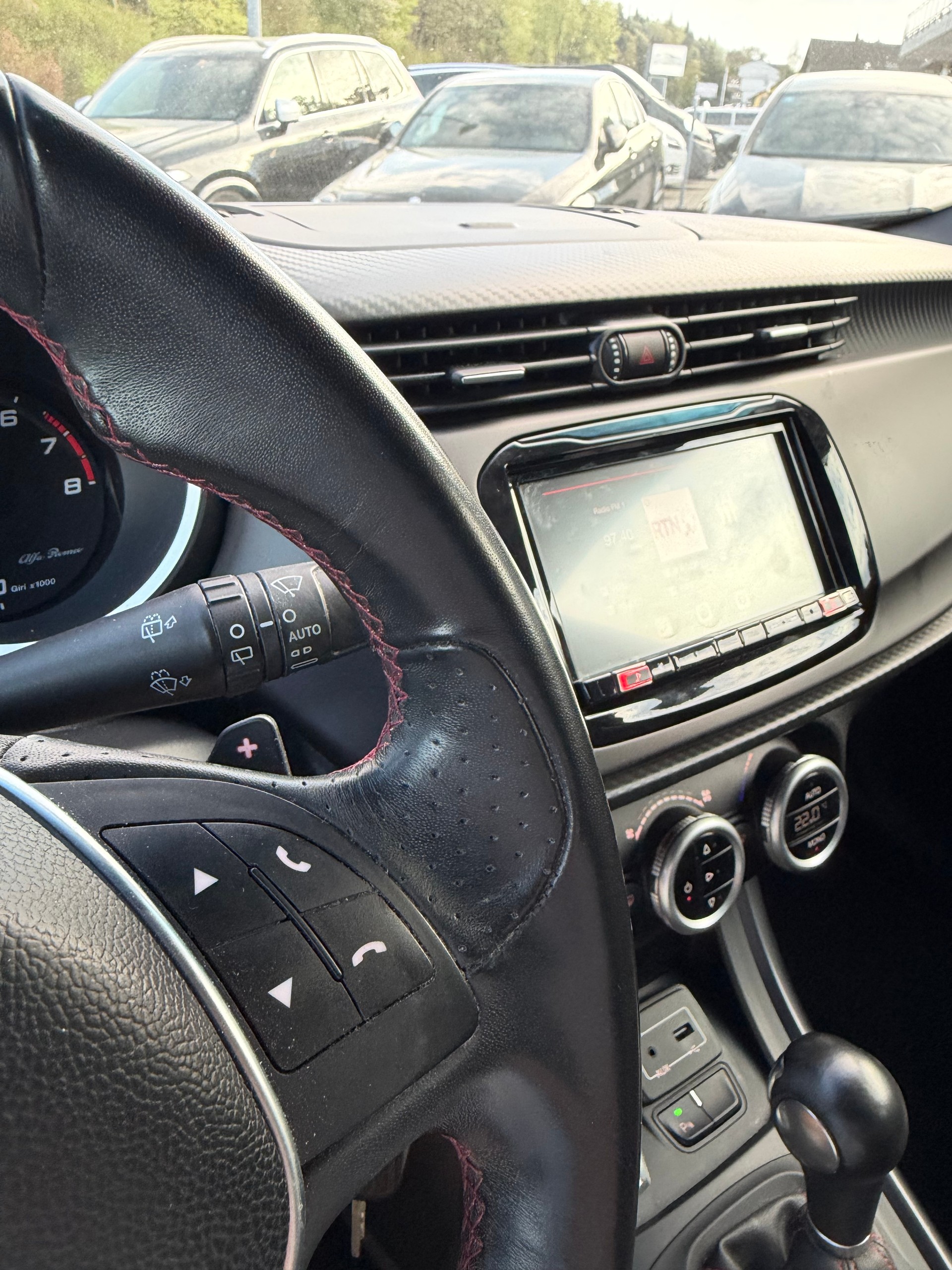 ALFA ROMEO Giulietta 1750 TBi Veloce TCT-image-12