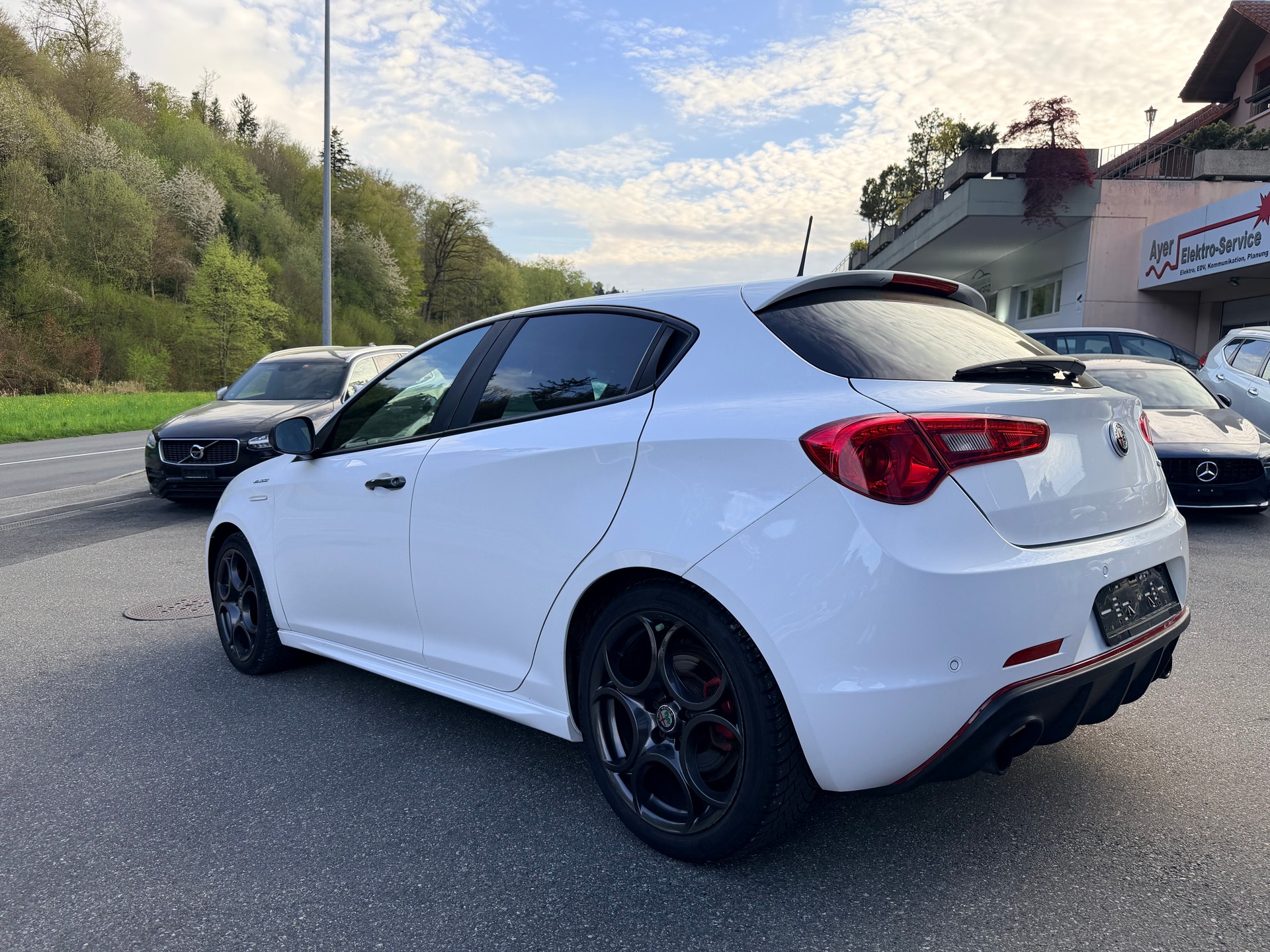 ALFA ROMEO Giulietta 1750 TBi Veloce TCT-image-4