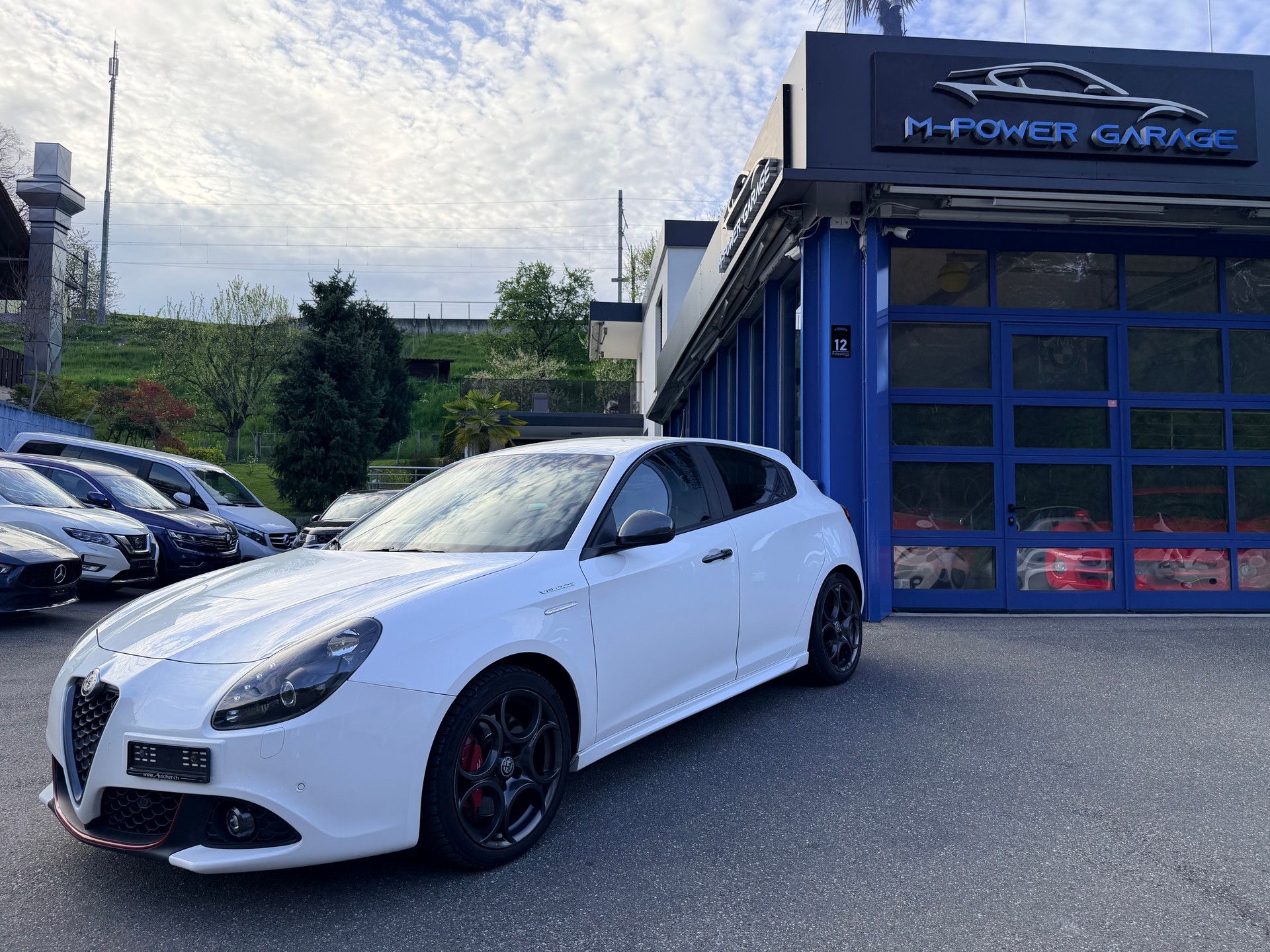 ALFA ROMEO Giulietta 1750 TBi Veloce TCT-image-0