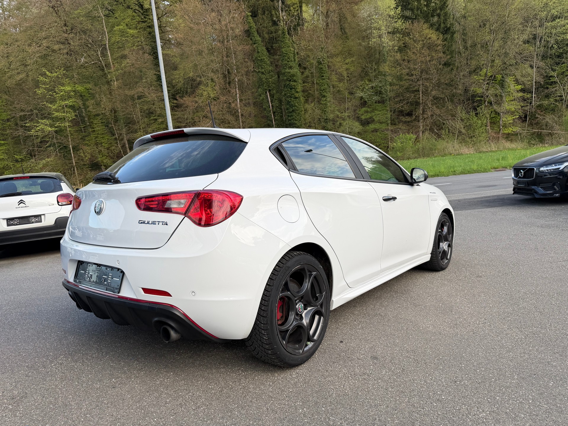 ALFA ROMEO Giulietta 1750 TBi Veloce TCT-image-3