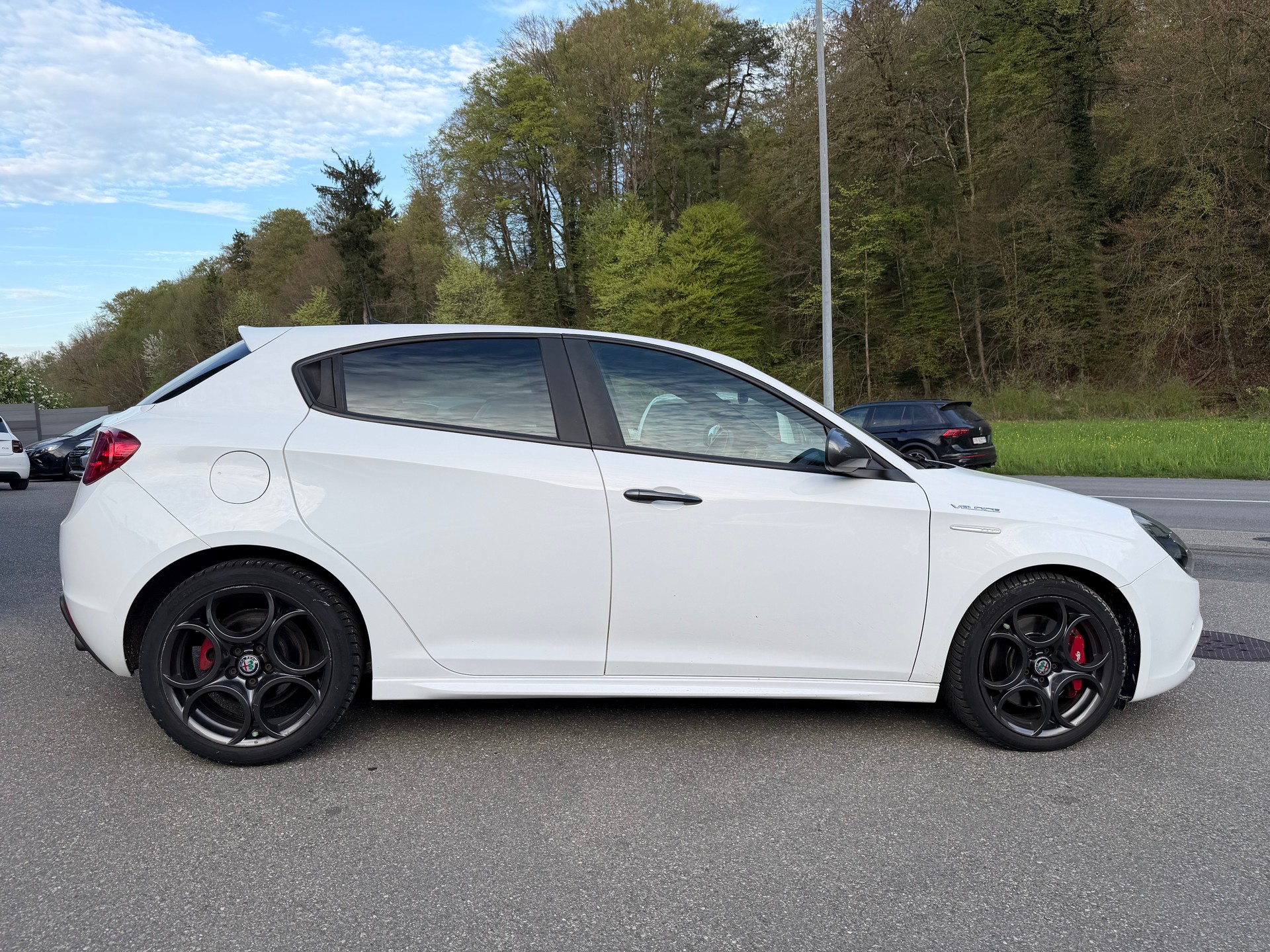 ALFA ROMEO Giulietta 1750 TBi Veloce TCT-image-2