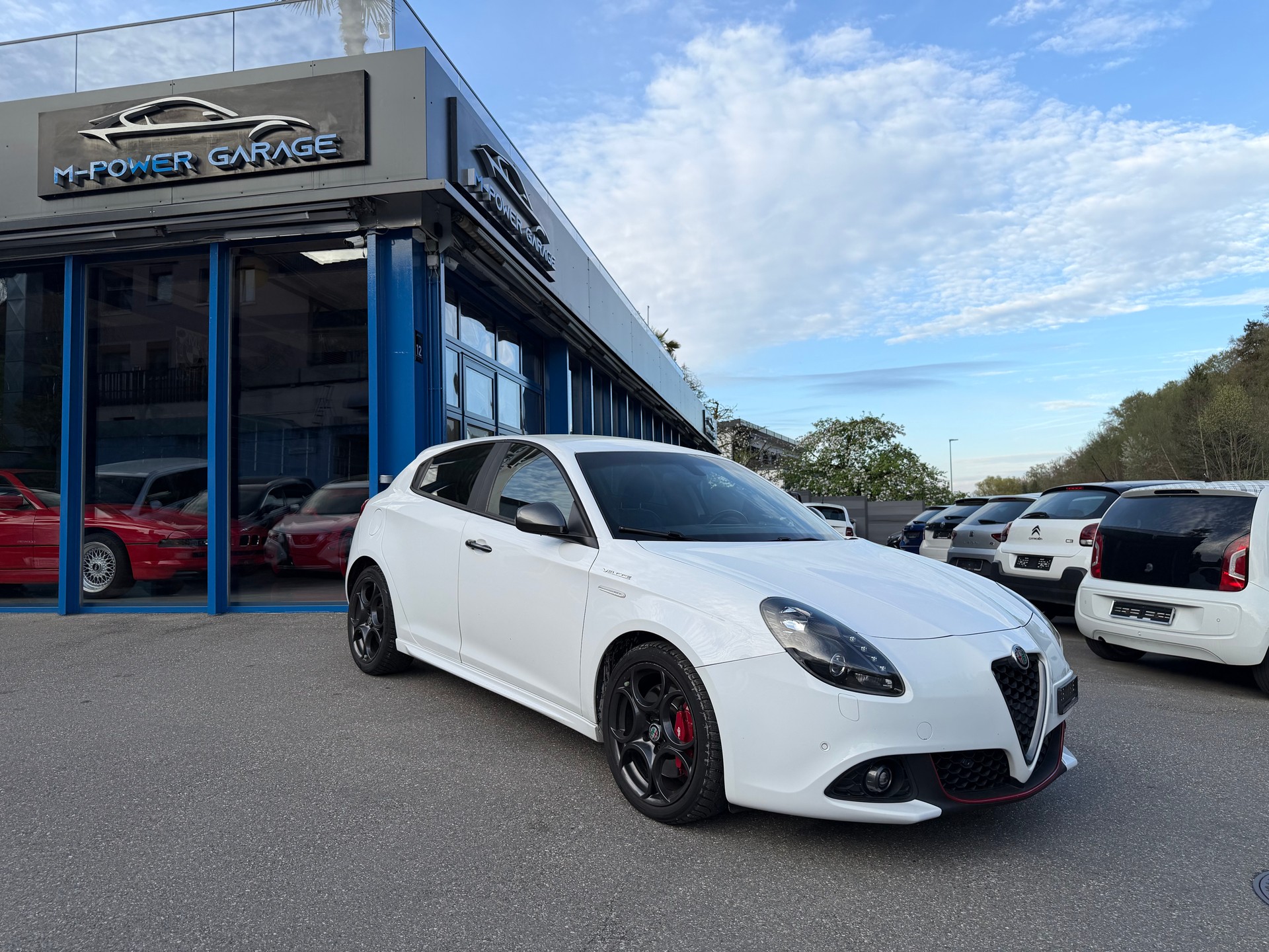 ALFA ROMEO Giulietta 1750 TBi Veloce TCT-image-1