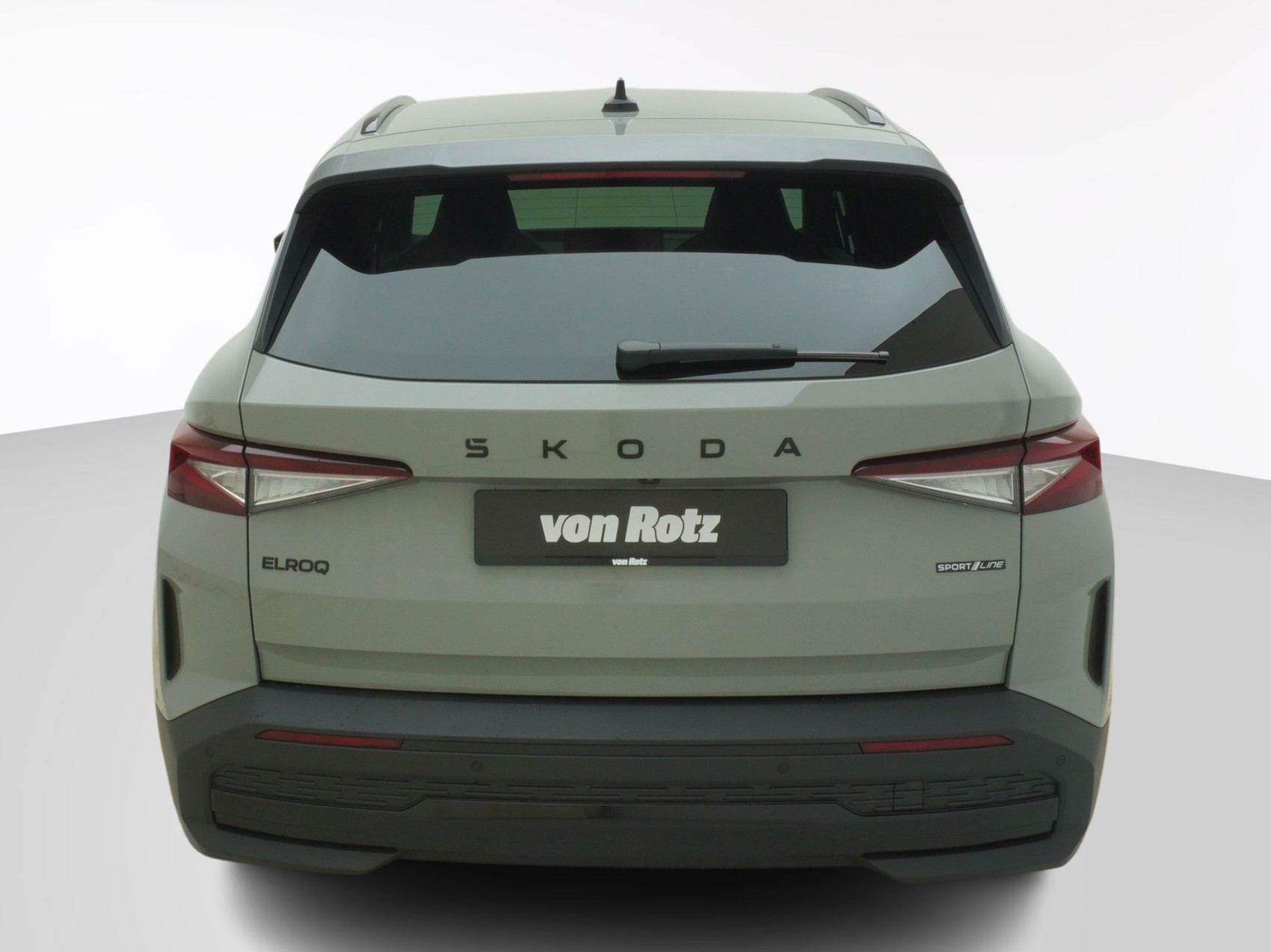SKODA Elroq 85x SportLine MAXX 4x4-image-2