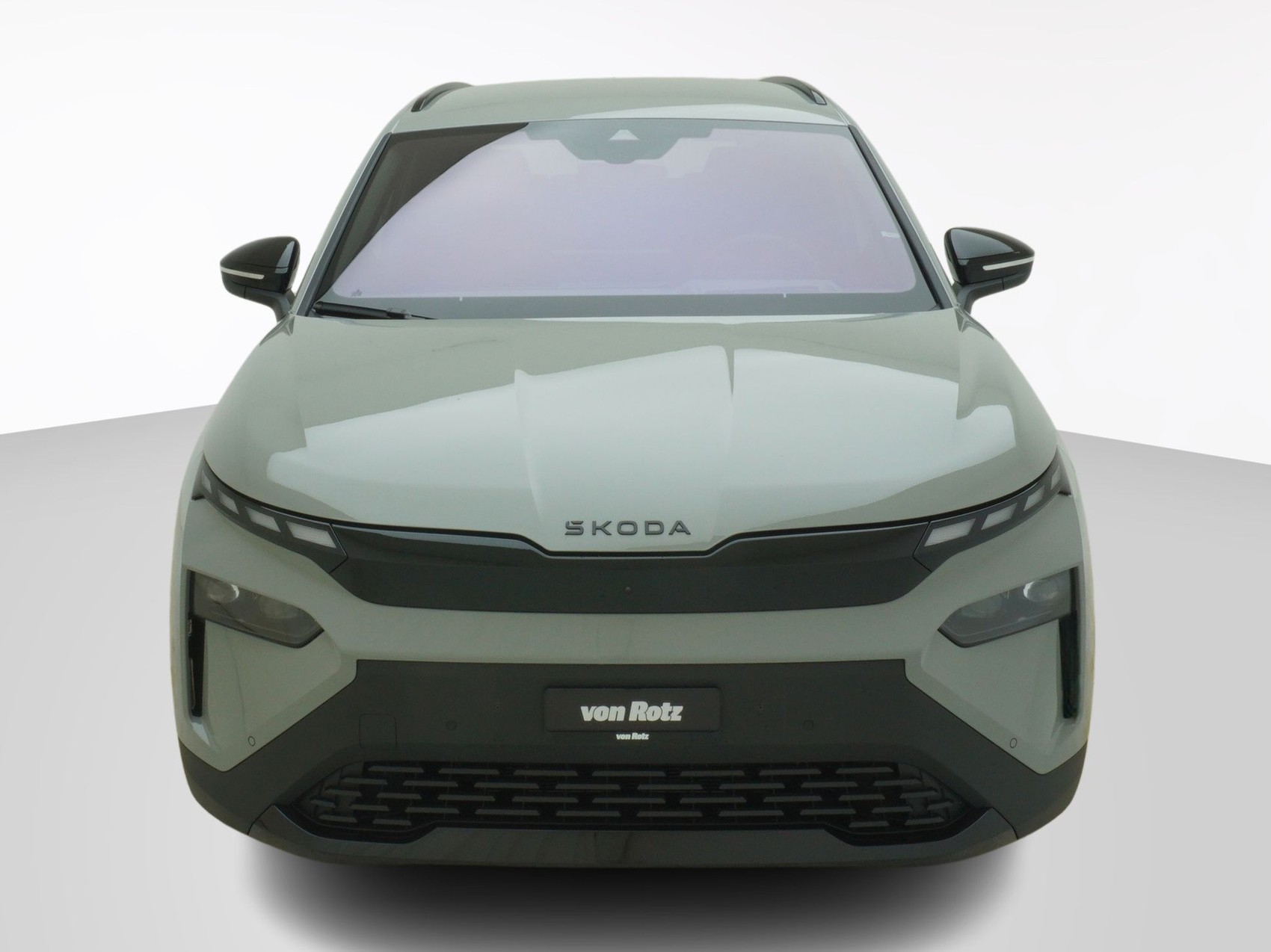 SKODA Elroq 85x SportLine MAXX 4x4-image-9
