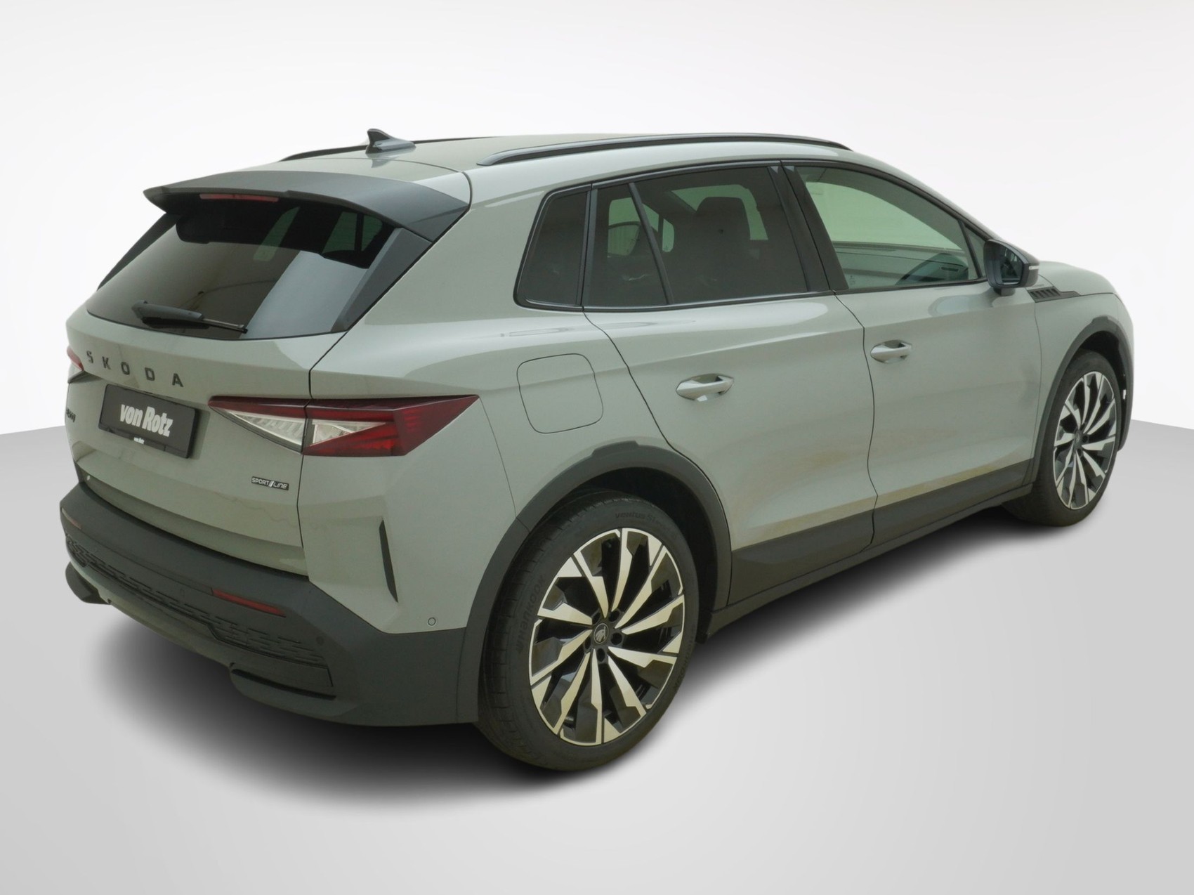 SKODA Elroq 85x SportLine MAXX 4x4-image-5