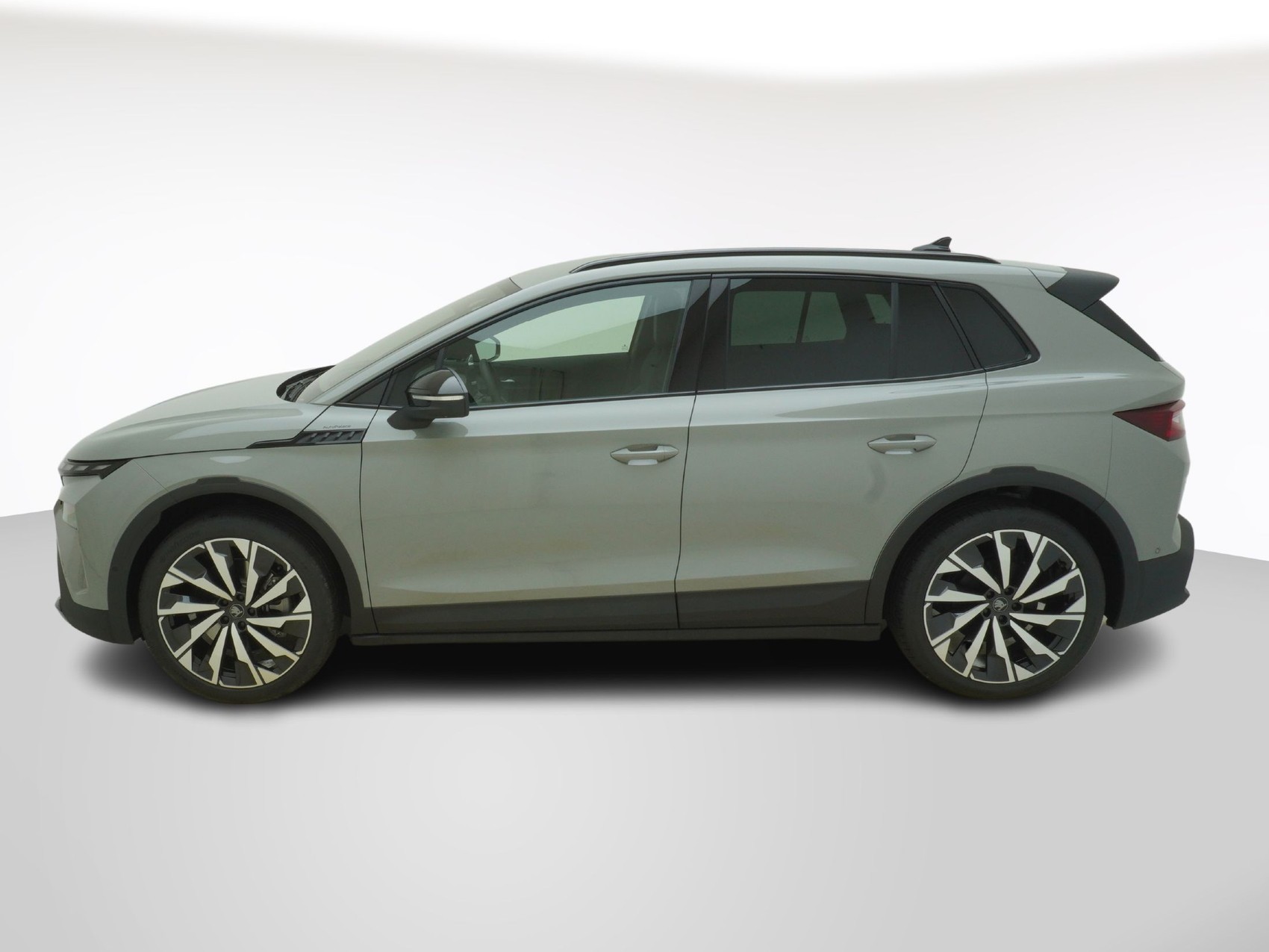 SKODA Elroq 85x SportLine MAXX 4x4-image-1