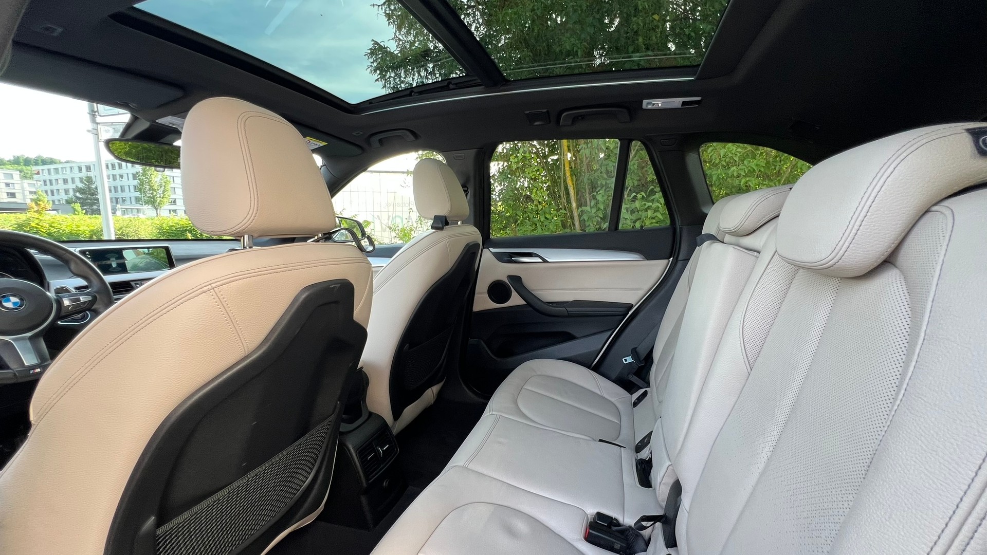 BMW X1 xDRIVE 25i M SPORT STEPTRONIC l 231 PS-image-27