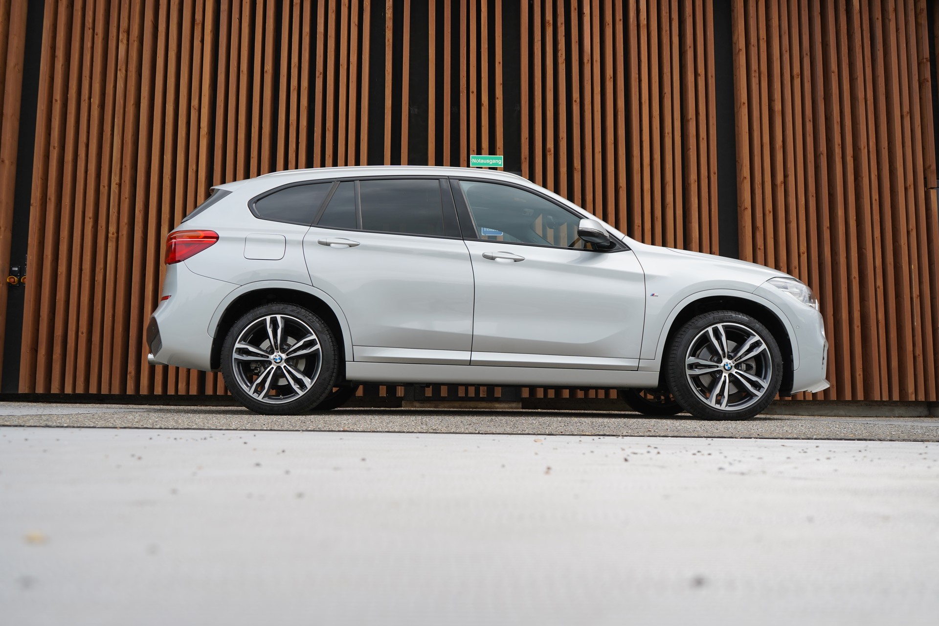 BMW X1 xDRIVE 25i M SPORT STEPTRONIC l 231 PS-image-0
