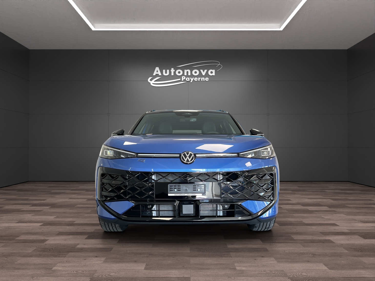 VW T-Roc 1.5 eTSI mHEV R-Line DSG-image-1