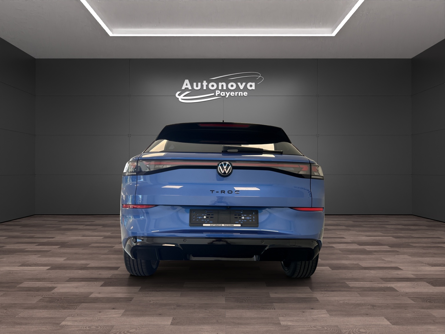 VW T-Roc 1.5 eTSI mHEV R-Line DSG-image-4
