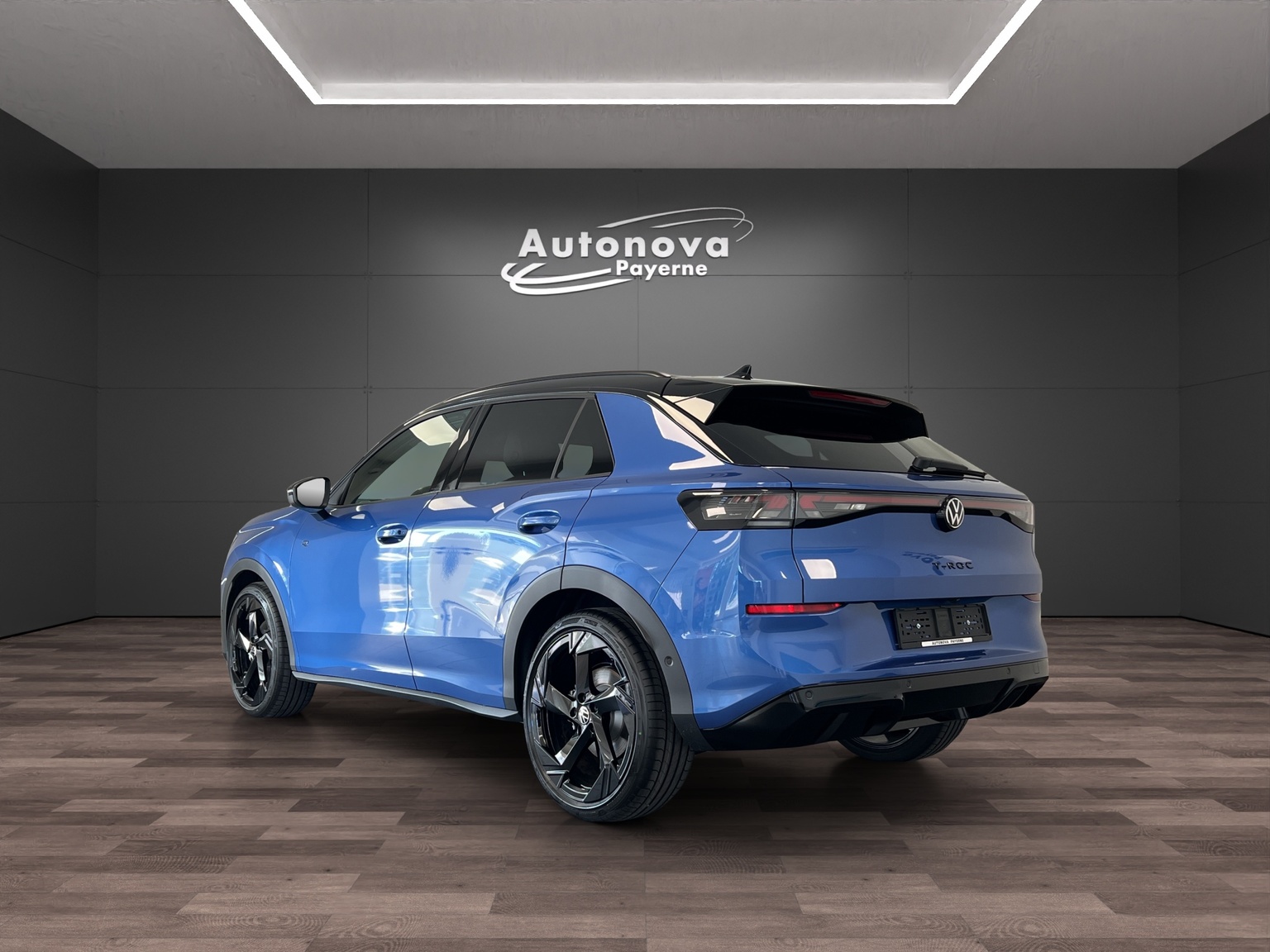 VW T-Roc 1.5 eTSI mHEV R-Line DSG-image-3