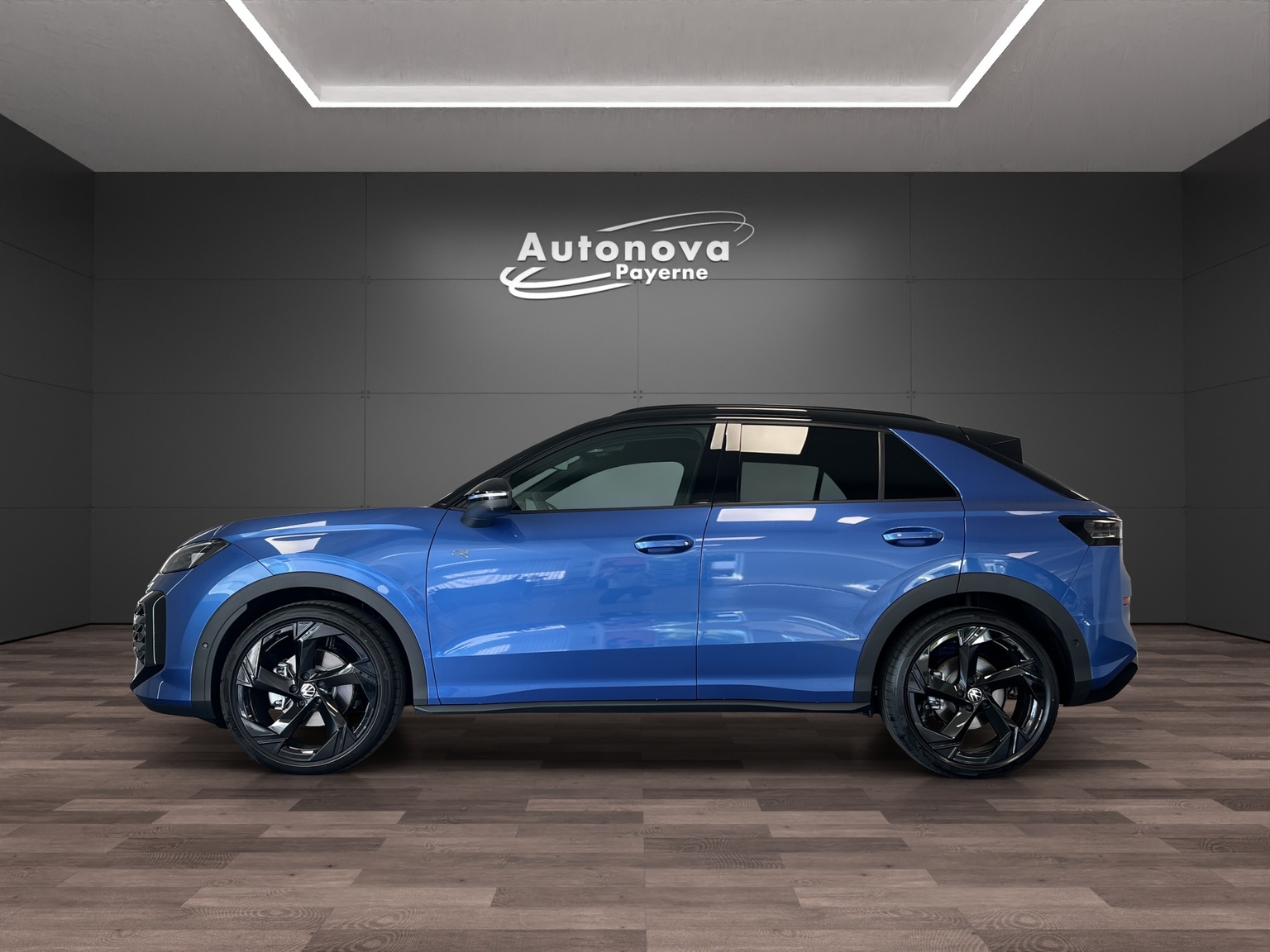 VW T-Roc 1.5 eTSI mHEV R-Line DSG-image-2