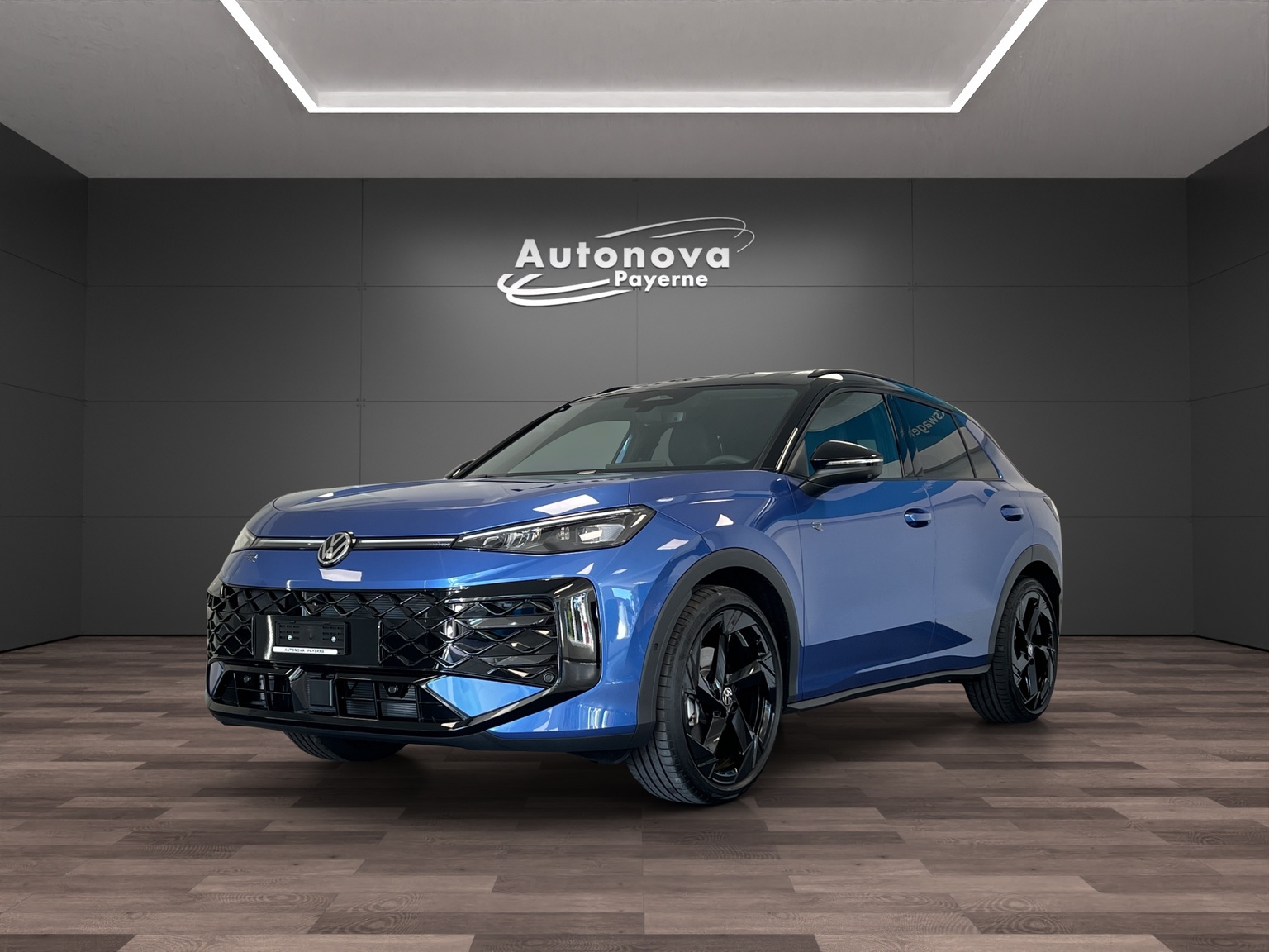 VW T-Roc 1.5 eTSI mHEV R-Line DSG-image-0