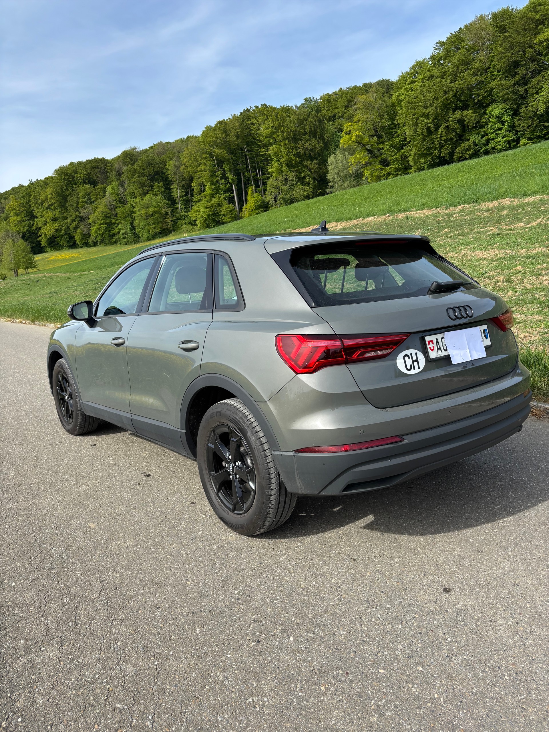AUDI 1.5 35 TFSI Attraction S-Tronic-image-1