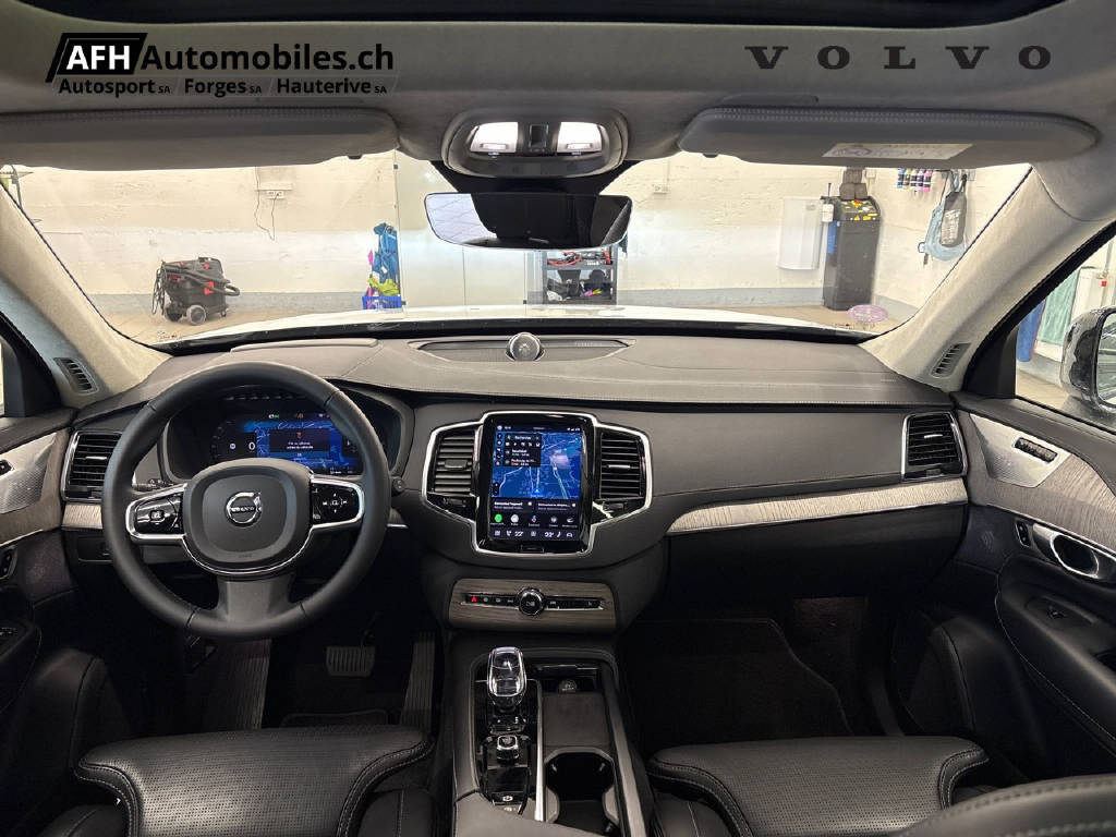 VOLVO XC90 T8 eAWD Ultim Dark-image-14