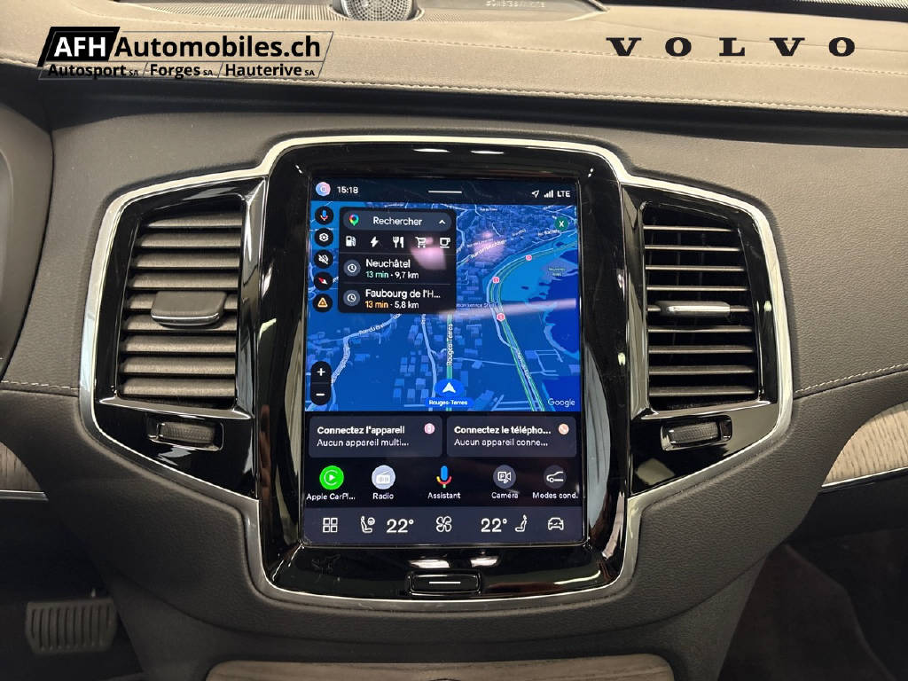 VOLVO XC90 T8 eAWD Ultim Dark-image-15