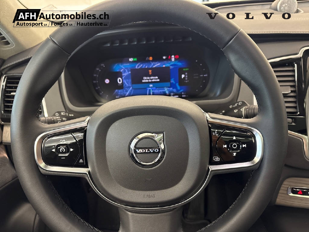 VOLVO XC90 T8 eAWD Ultim Dark-image-10