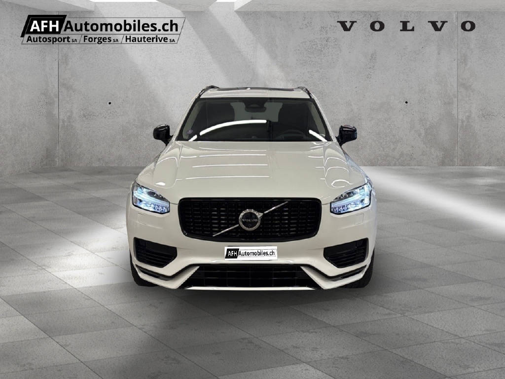 VOLVO XC90 T8 eAWD Ultim Dark-image-2