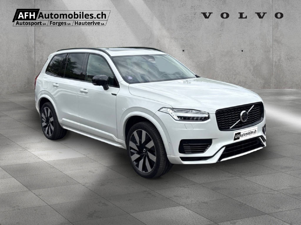 VOLVO XC90 T8 eAWD Ultim Dark-image-1