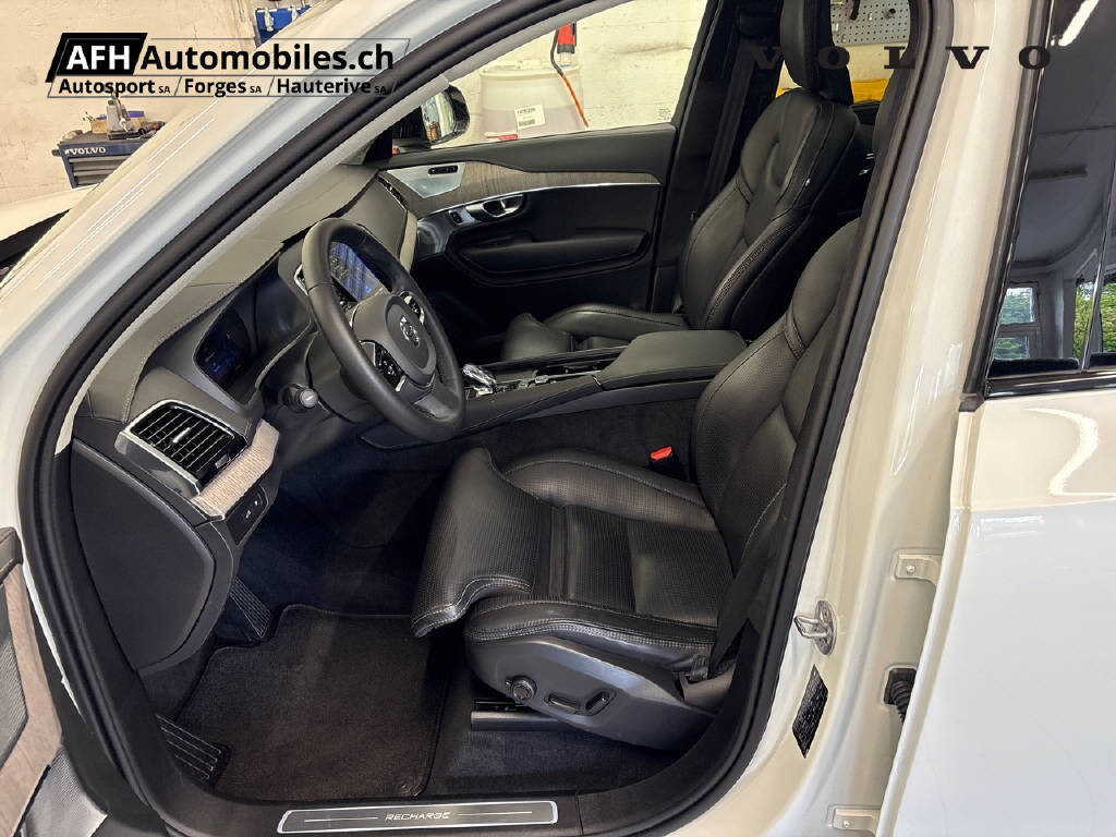 VOLVO XC90 T8 eAWD Ultim Dark-image-8