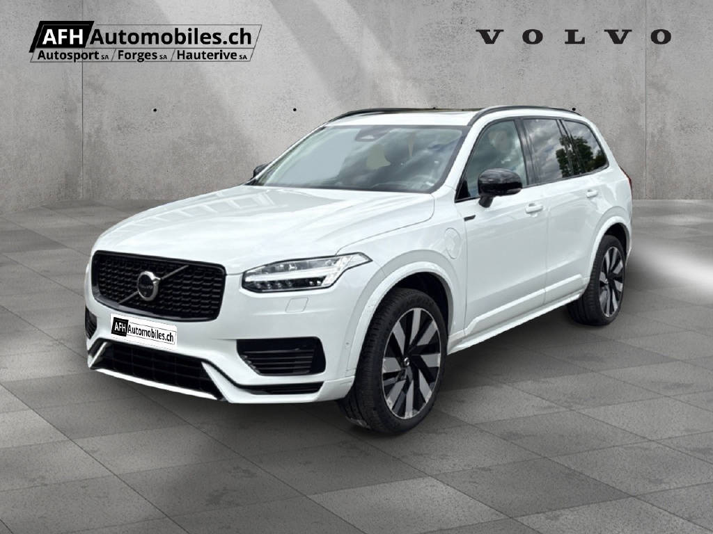 VOLVO XC90 T8 eAWD Ultim Dark-image-0