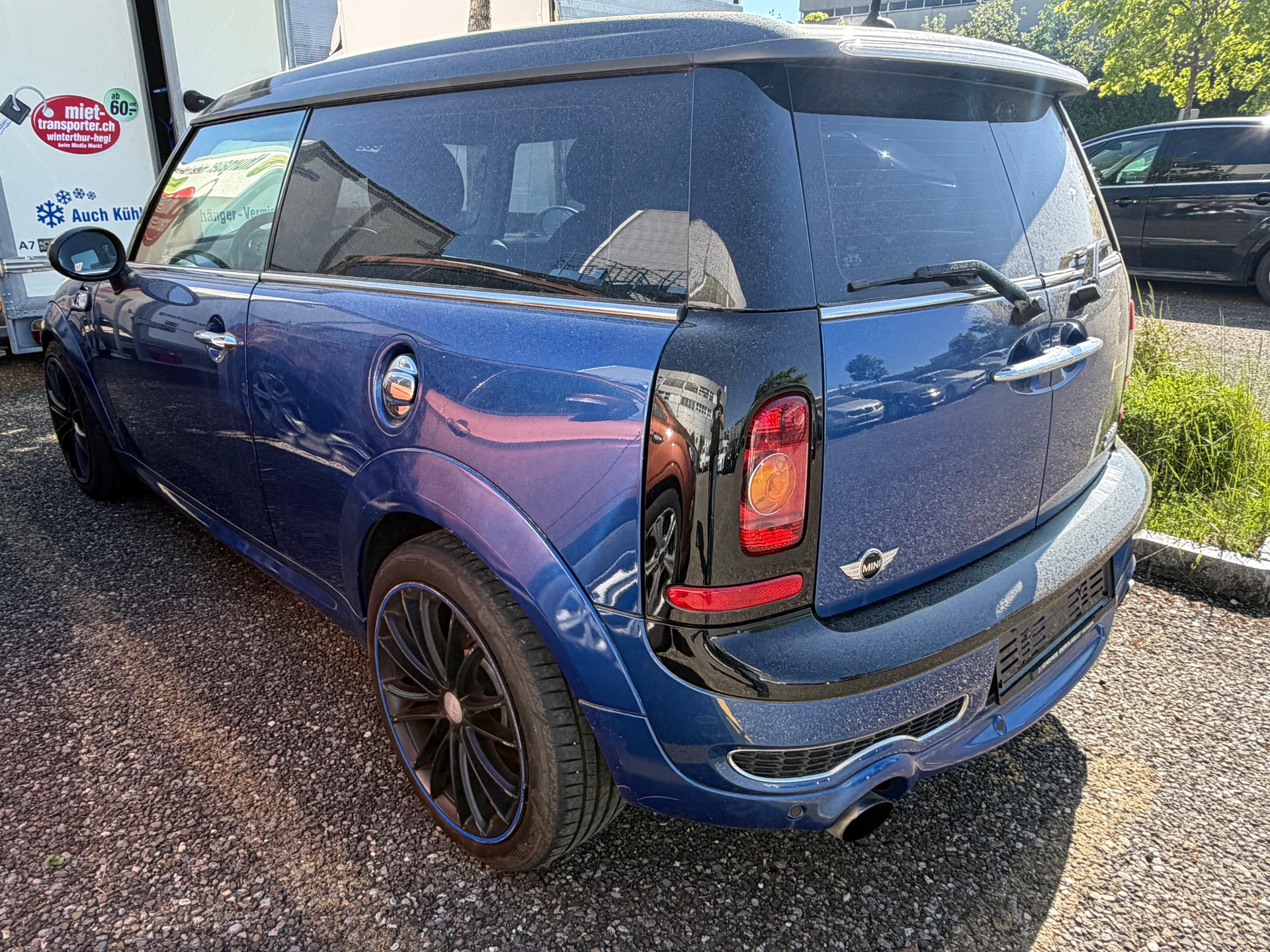 MINI Clubman Cooper S-image-3