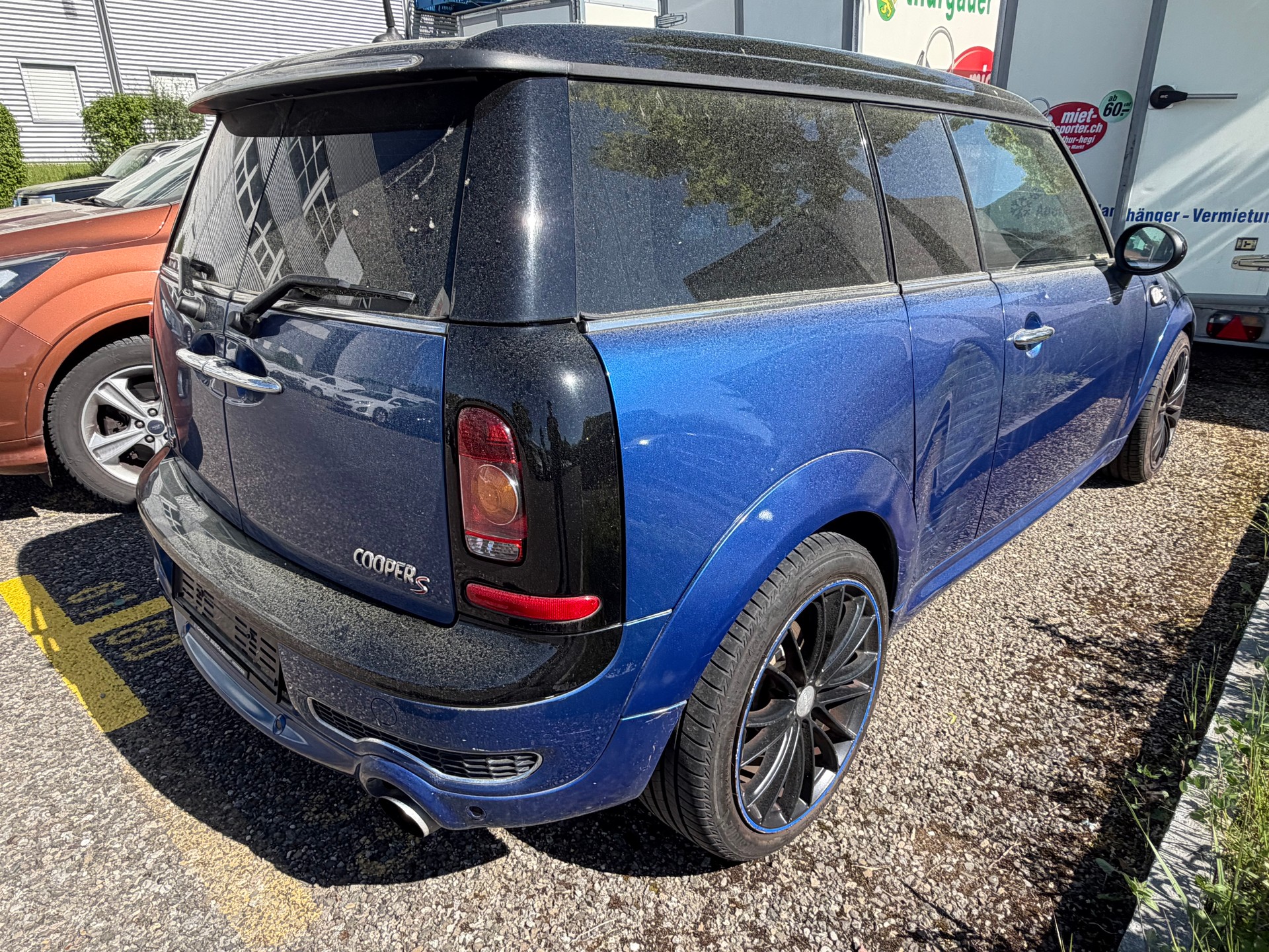 MINI Clubman Cooper S-image-2