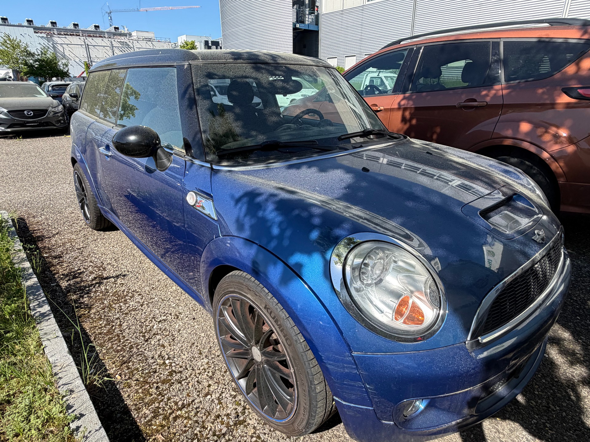 MINI Clubman Cooper S-image-1