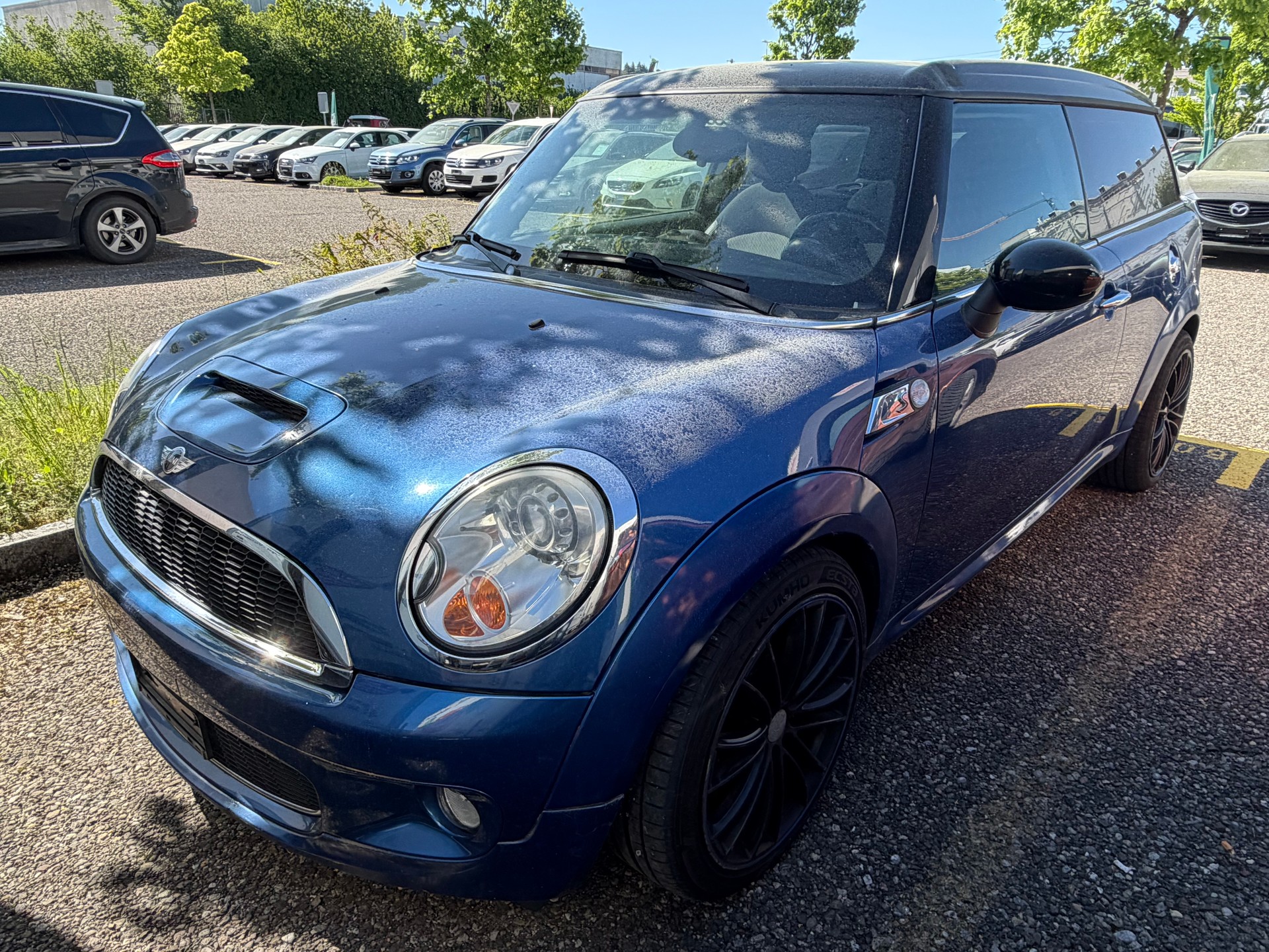 MINI Clubman Cooper S-image-0