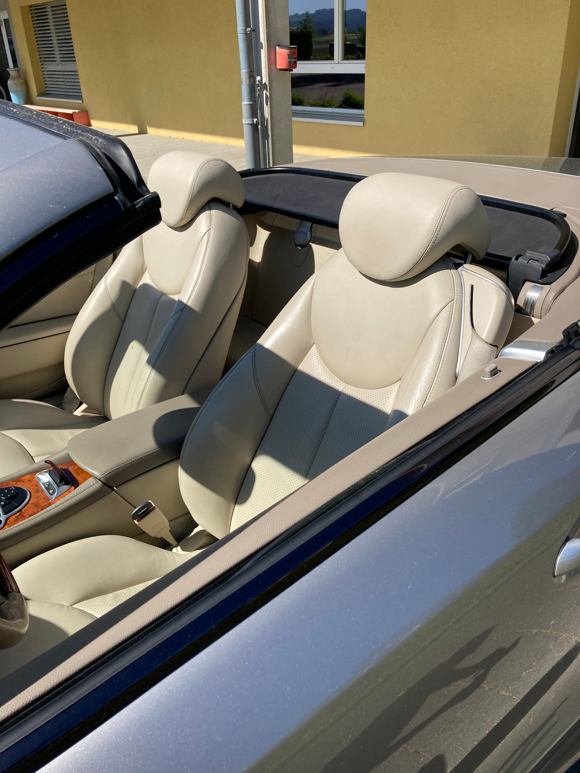 MERCEDES-BENZ SL 350 V6-image-7