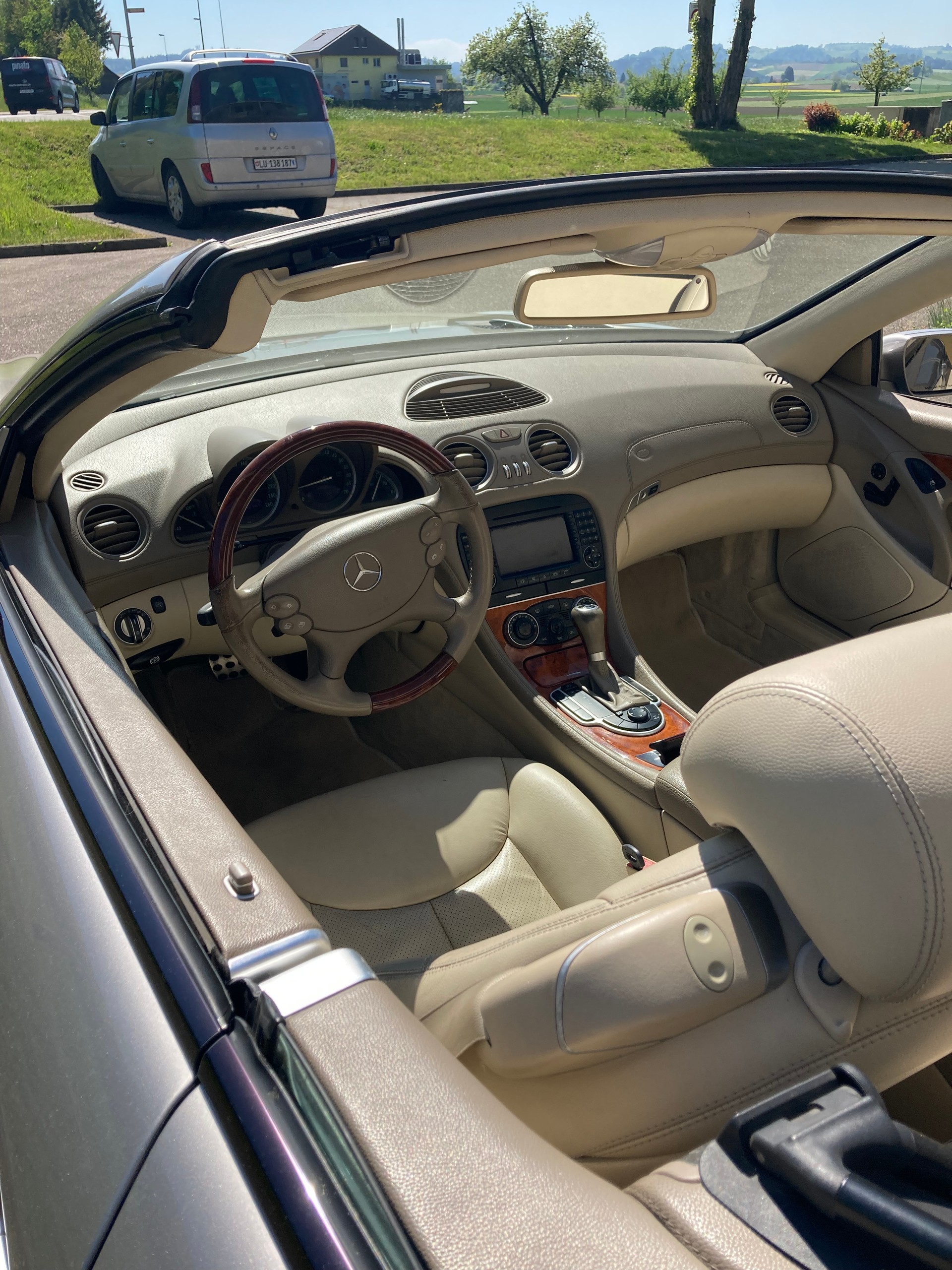 MERCEDES-BENZ SL 350 V6-image-6