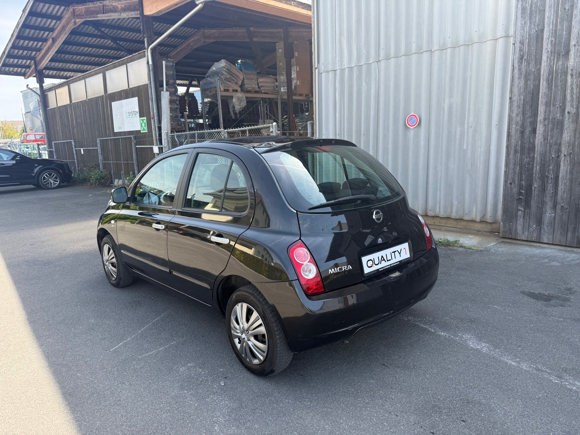 NISSAN Micra 1.4 acenta-image-3