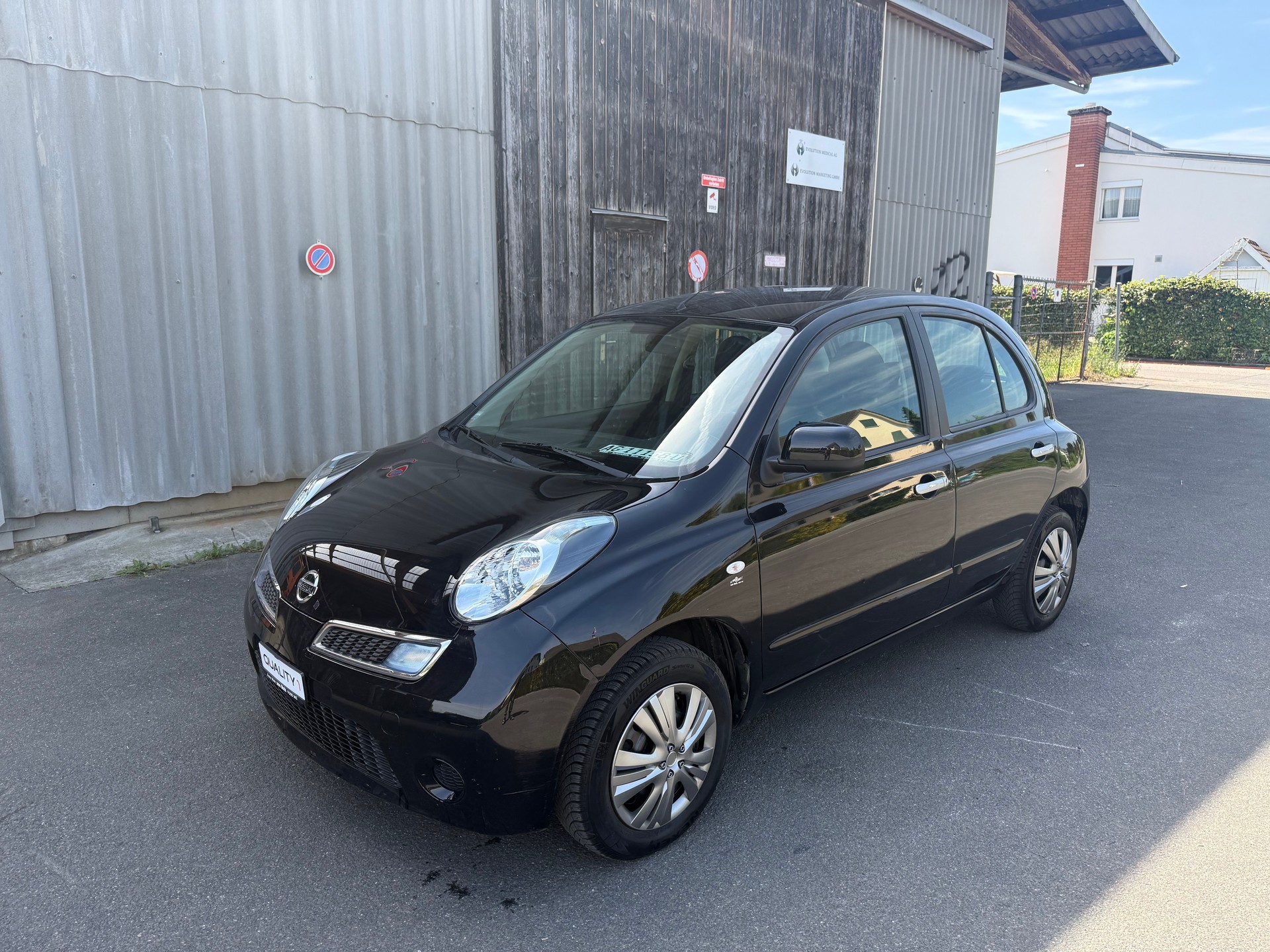 NISSAN Micra 1.4 acenta-image-0