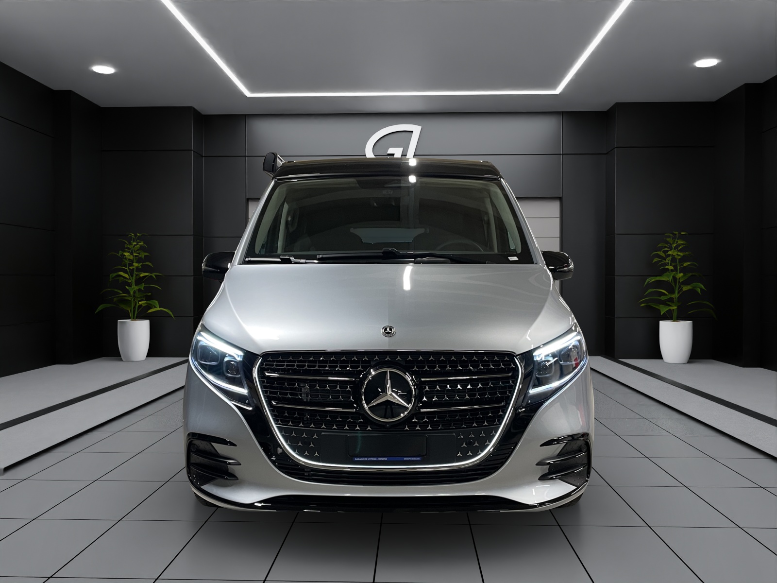 MERCEDES-BENZ Marco Polo 300 d 4M Automat-showroom-element-1